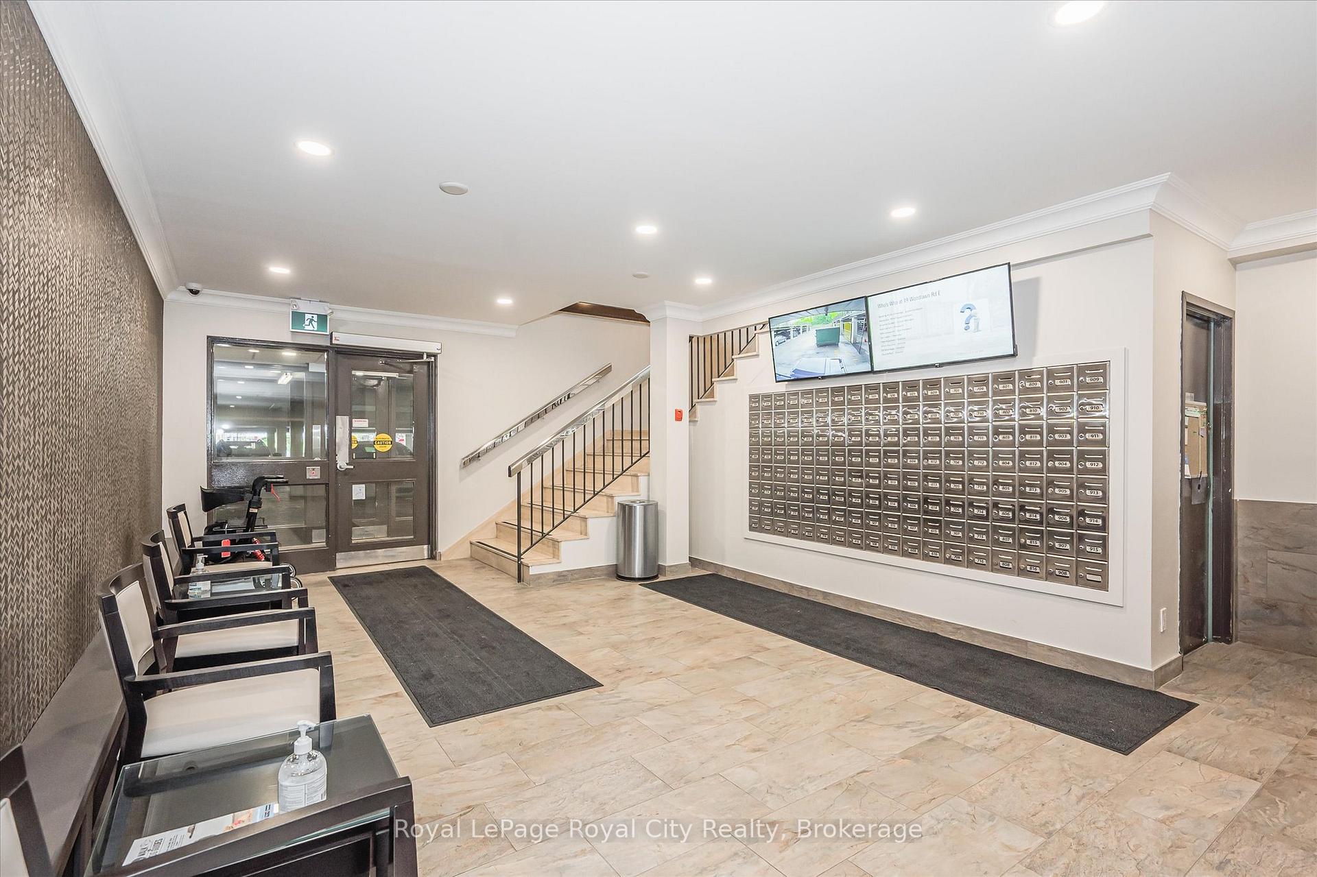 Photo 16 of Unit 505, 19 Woodlawn Road E, Guelph, Riverside Park — HOMEH