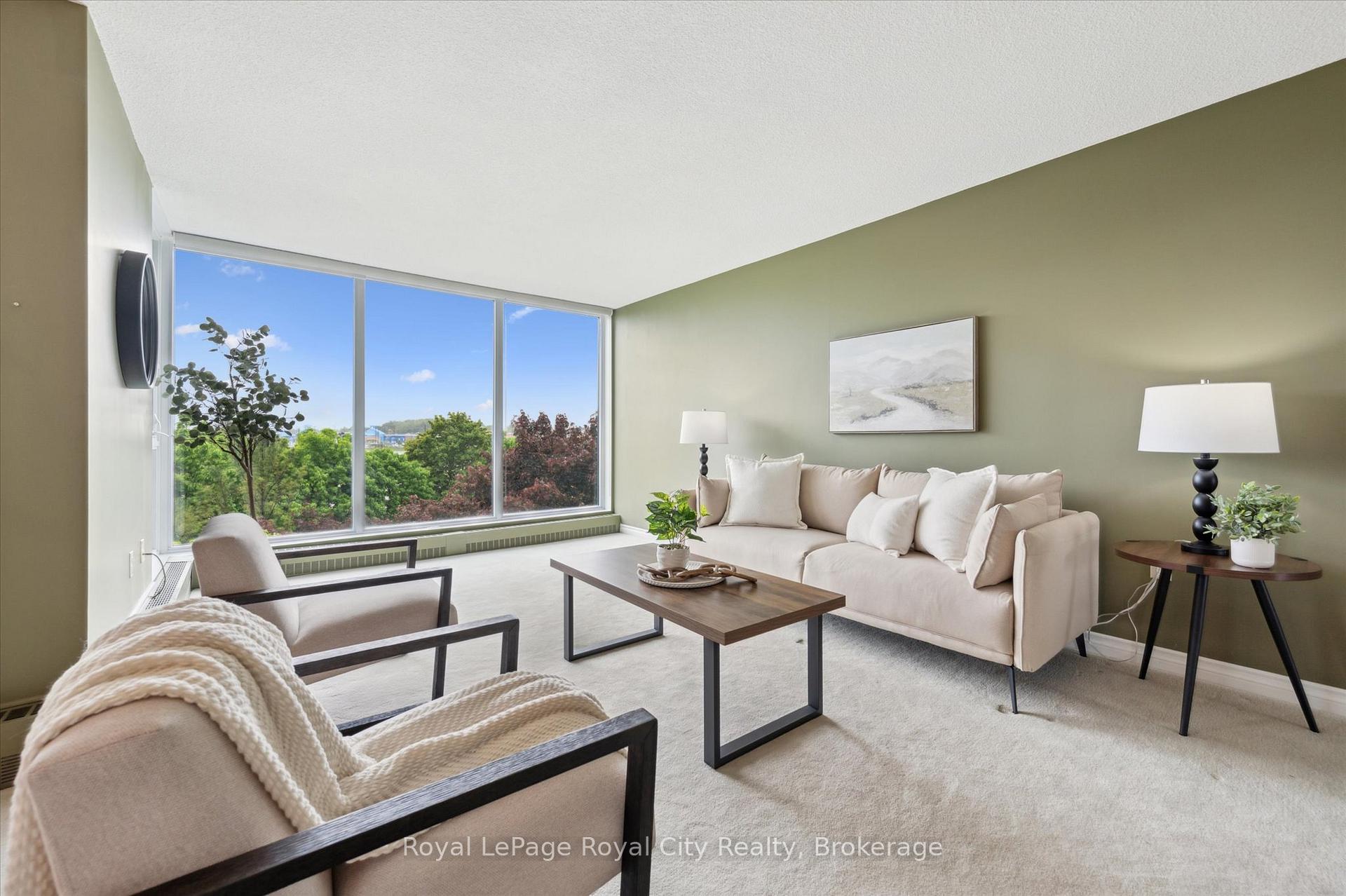 Photo 20 of Unit 505, 19 Woodlawn Road E, Guelph, Riverside Park — HOMEH