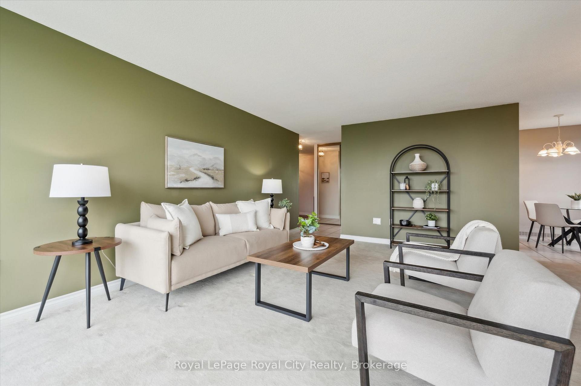 Photo 22 of Unit 505, 19 Woodlawn Road E, Guelph, Riverside Park — HOMEH