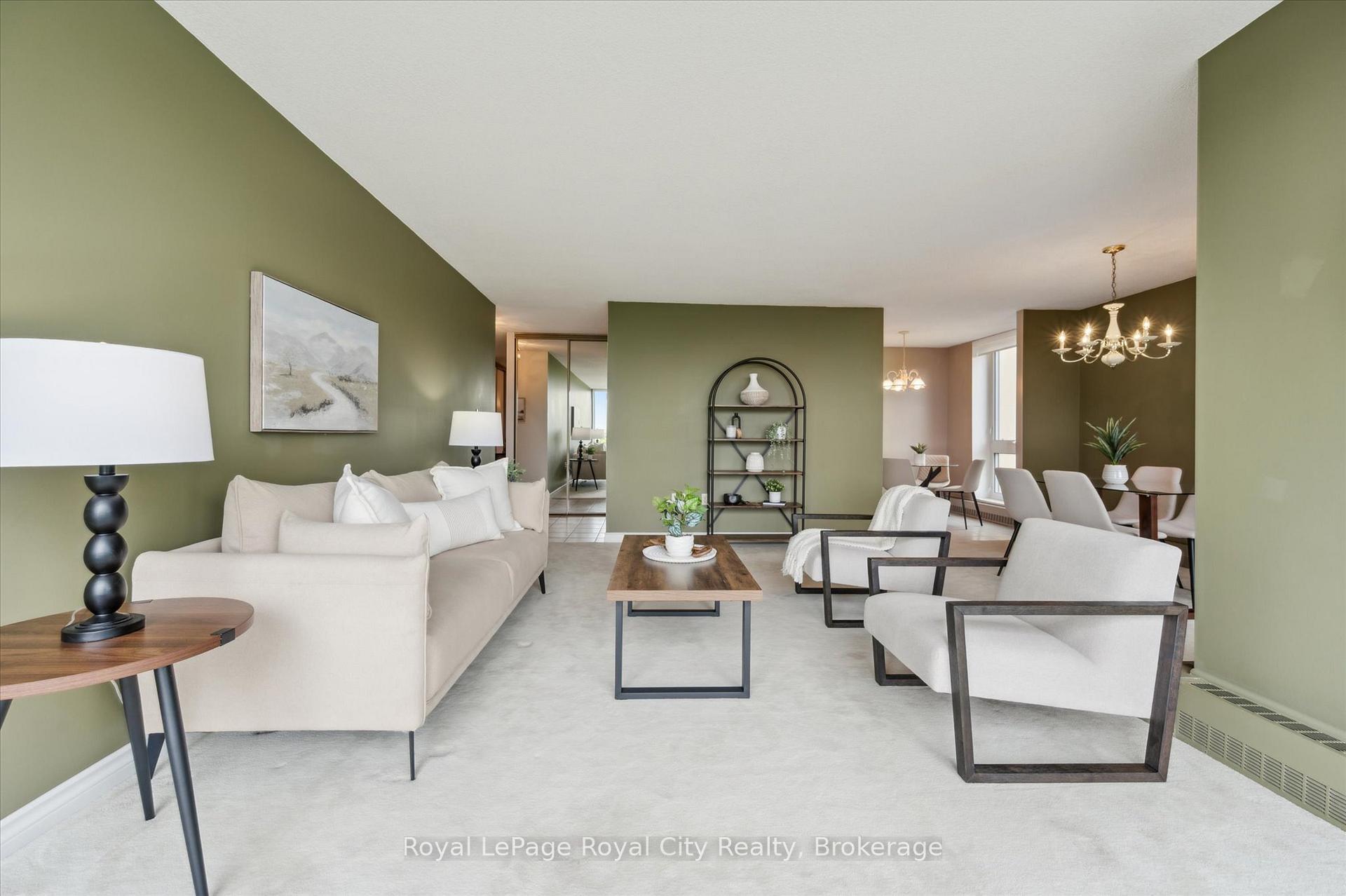 Photo 23 of Unit 505, 19 Woodlawn Road E, Guelph, Riverside Park — HOMEH