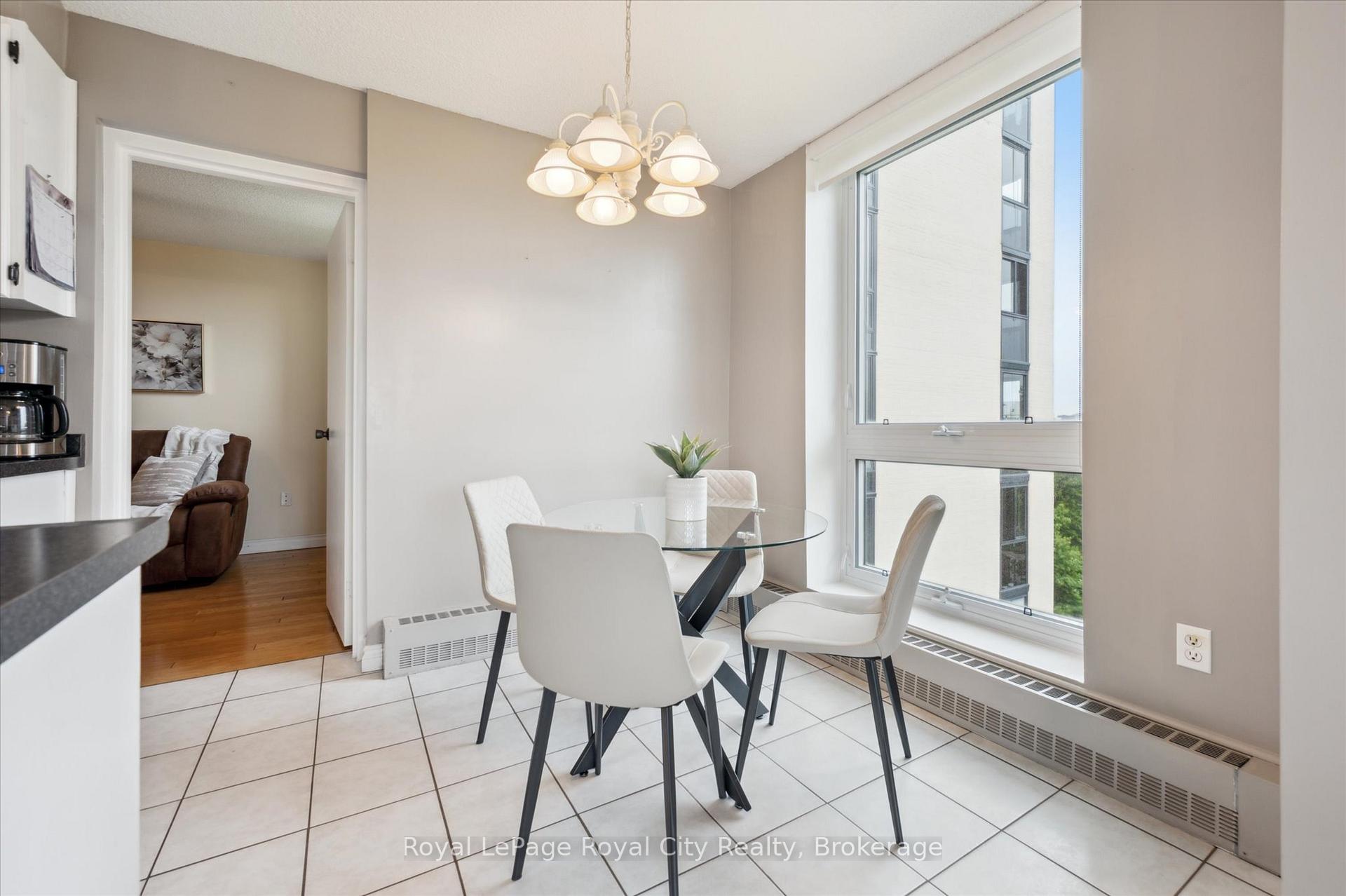 Photo 27 of Unit 505, 19 Woodlawn Road E, Guelph, Riverside Park — HOMEH