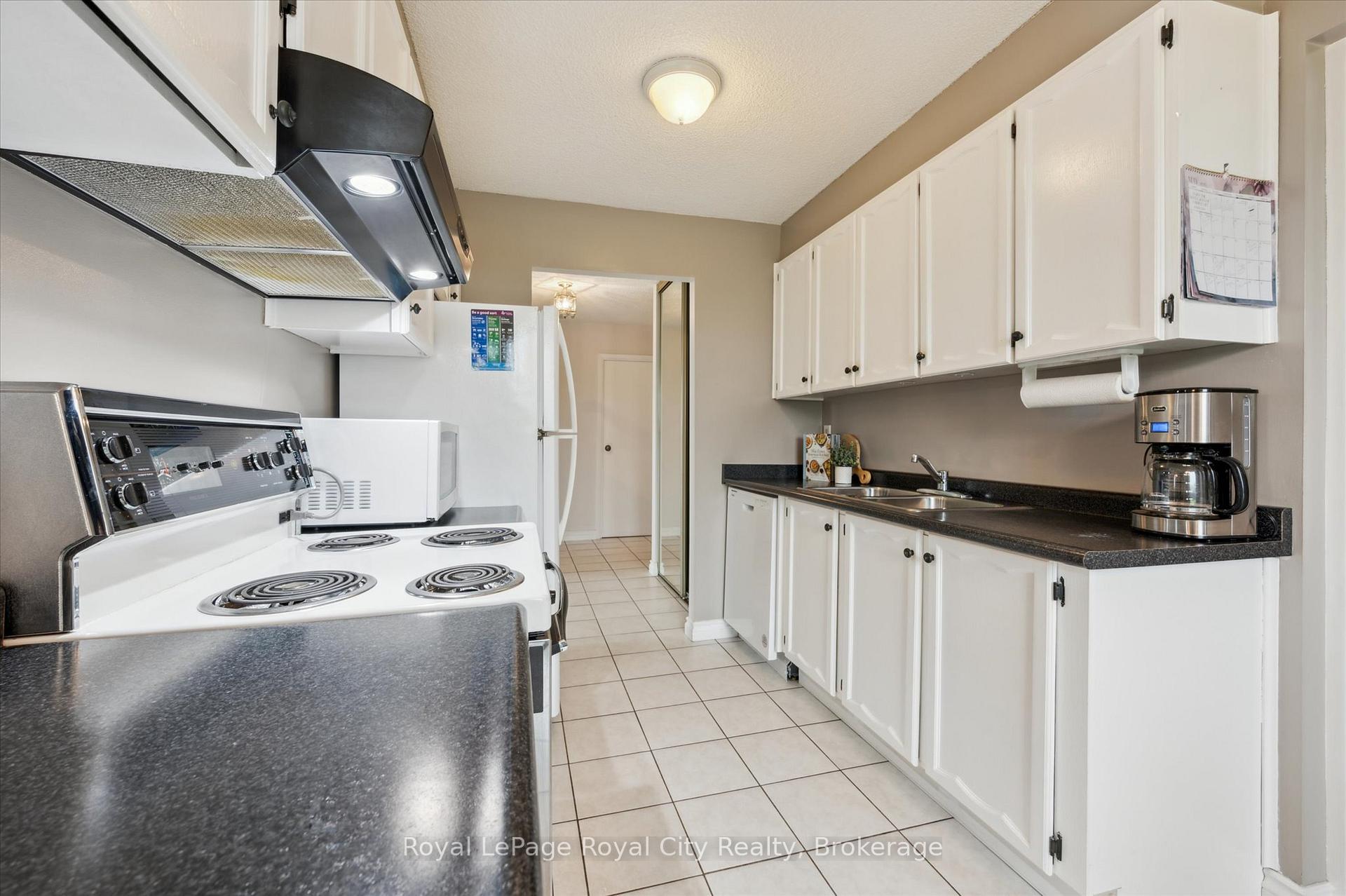 Photo 30 of Unit 505, 19 Woodlawn Road E, Guelph, Riverside Park — HOMEH