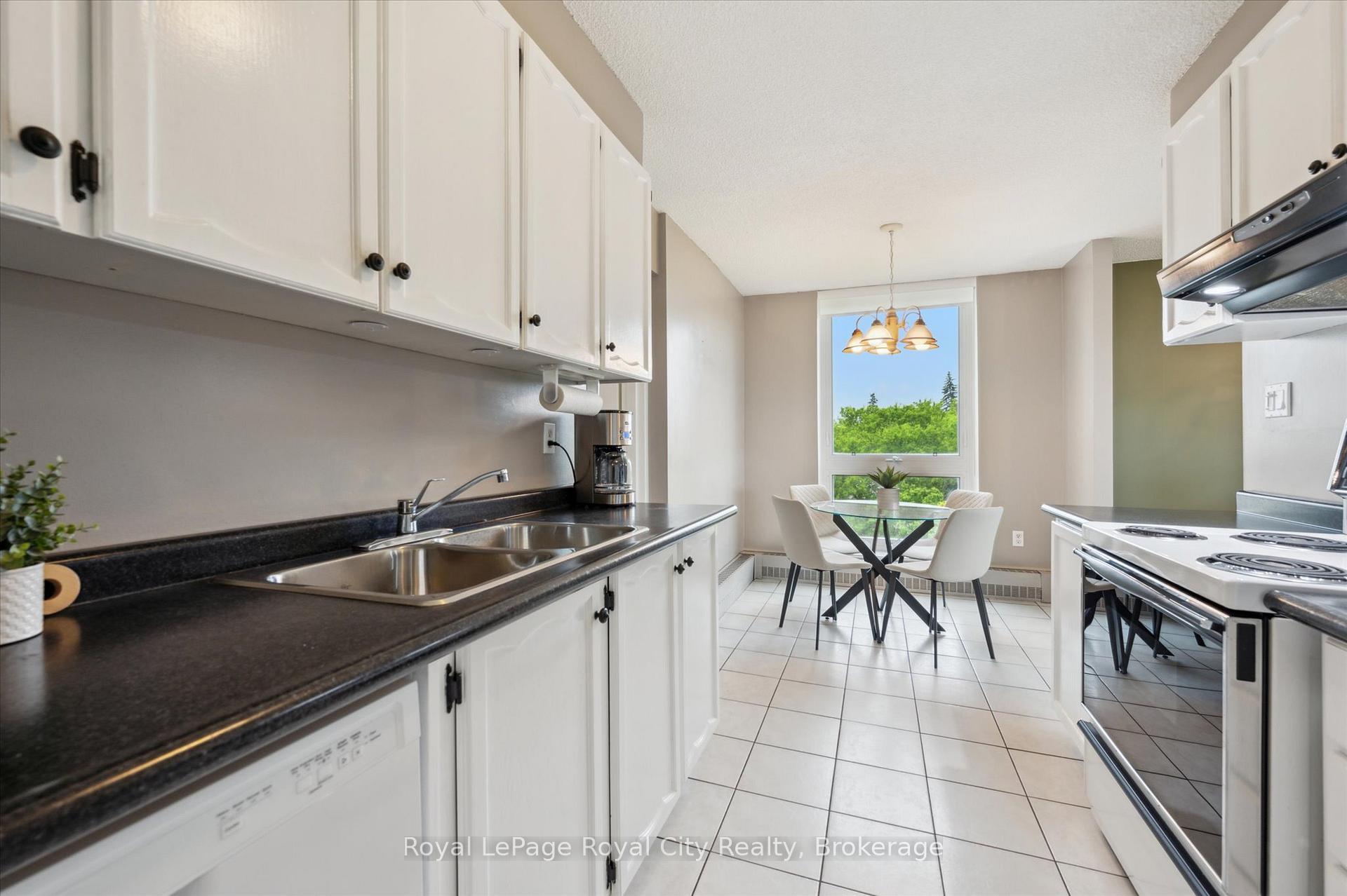Photo 32 of Unit 505, 19 Woodlawn Road E, Guelph, Riverside Park — HOMEH