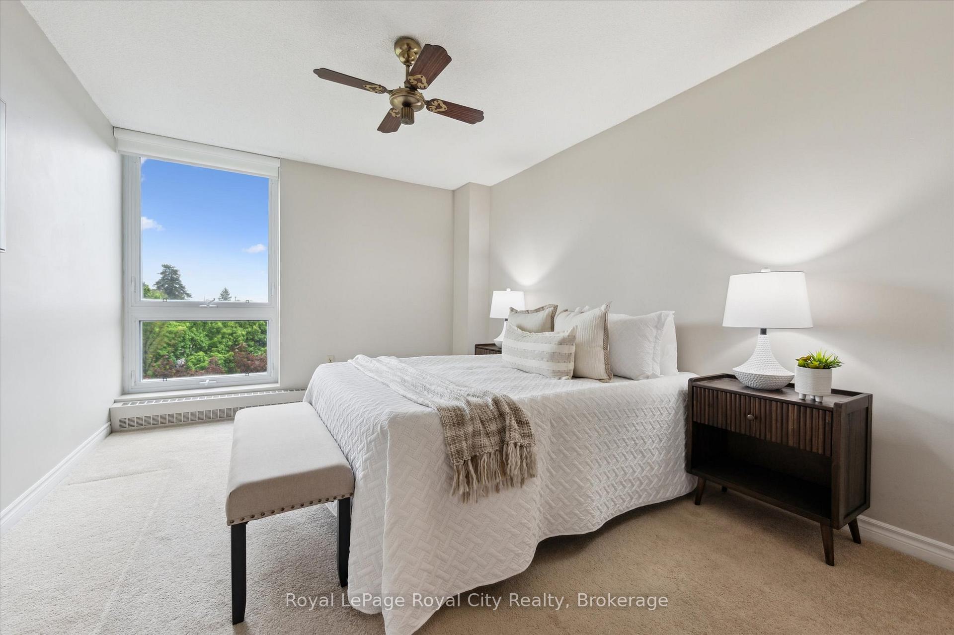 Photo 33 of Unit 505, 19 Woodlawn Road E, Guelph, Riverside Park — HOMEH