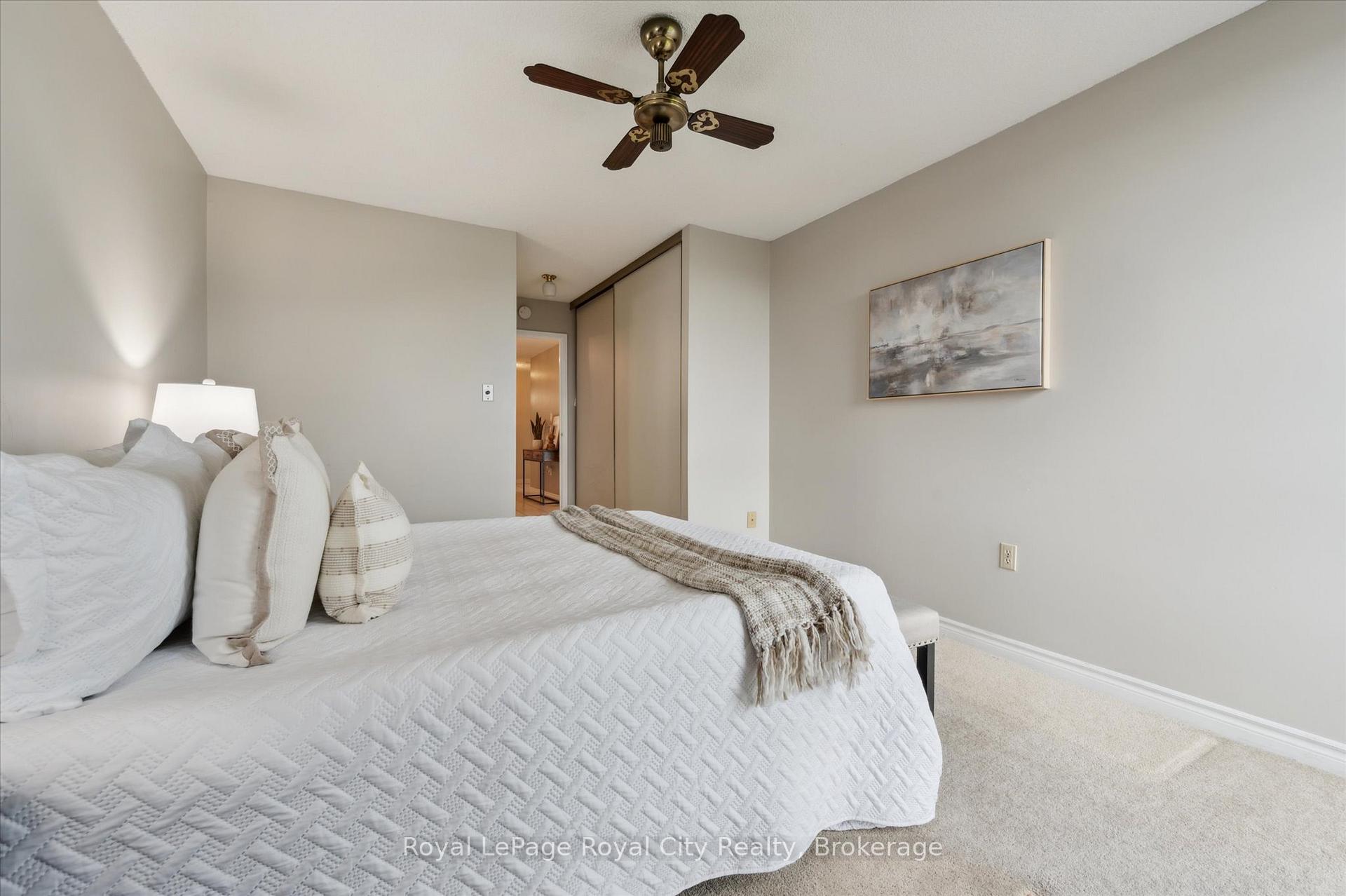 Photo 34 of Unit 505, 19 Woodlawn Road E, Guelph, Riverside Park — HOMEH