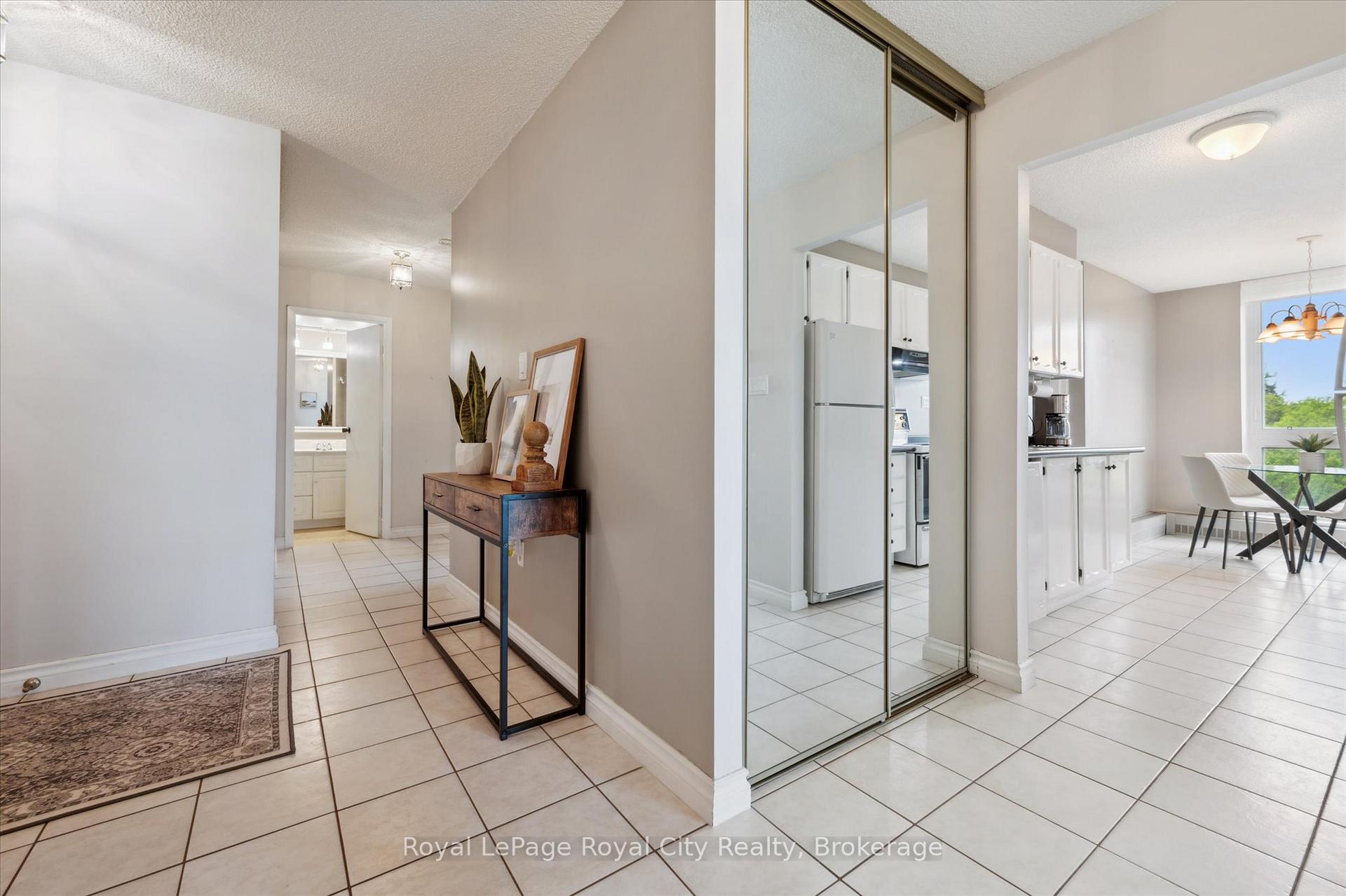 Photo 36 of Unit 505, 19 Woodlawn Road E, Guelph, Riverside Park — HOMEH