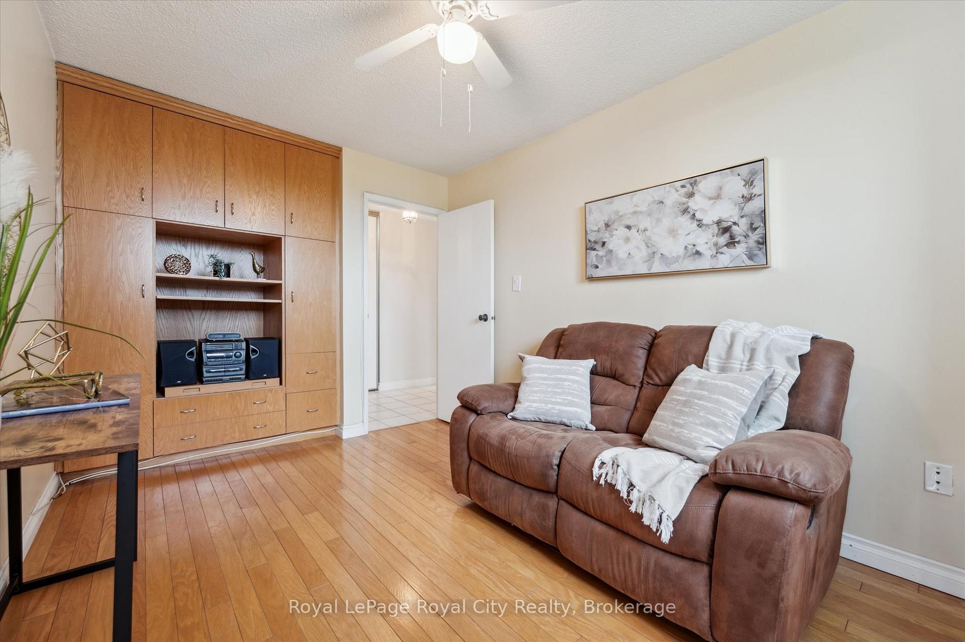 Photo 42 of Unit 505, 19 Woodlawn Road E, Guelph, Riverside Park — HOMEH