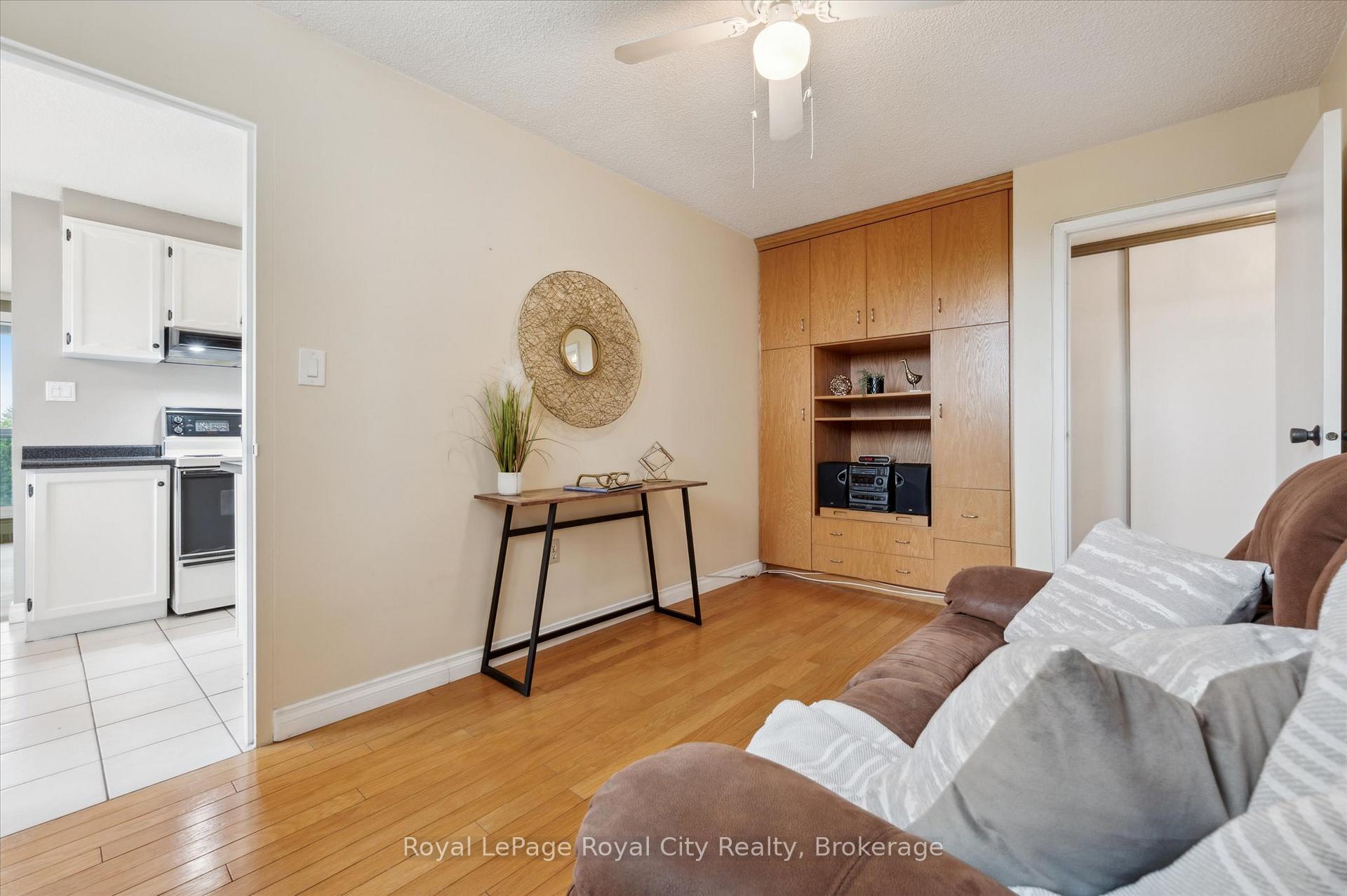 Photo 43 of Unit 505, 19 Woodlawn Road E, Guelph, Riverside Park — HOMEH