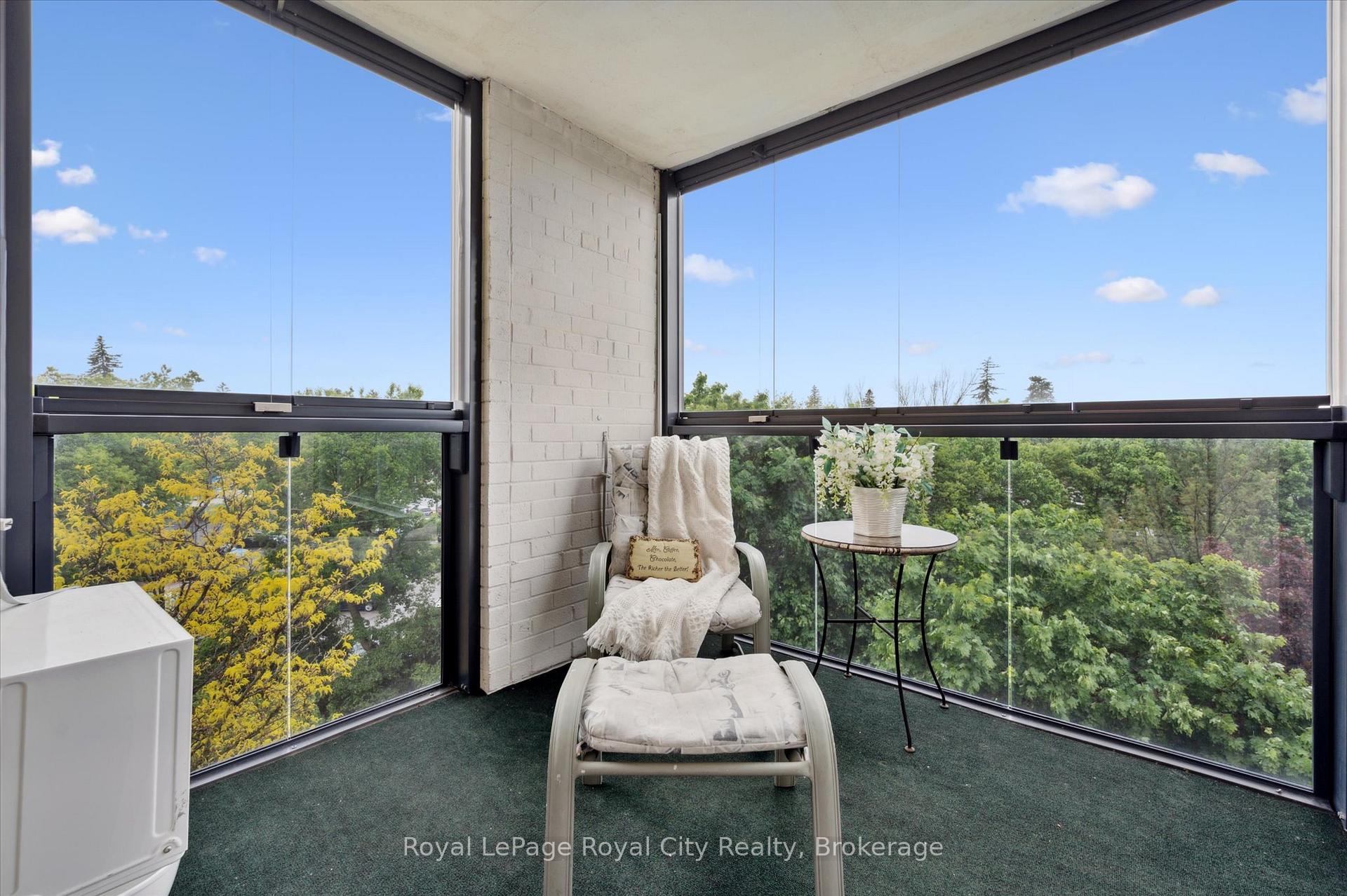 Photo 45 of Unit 505, 19 Woodlawn Road E, Guelph, Riverside Park — HOMEH