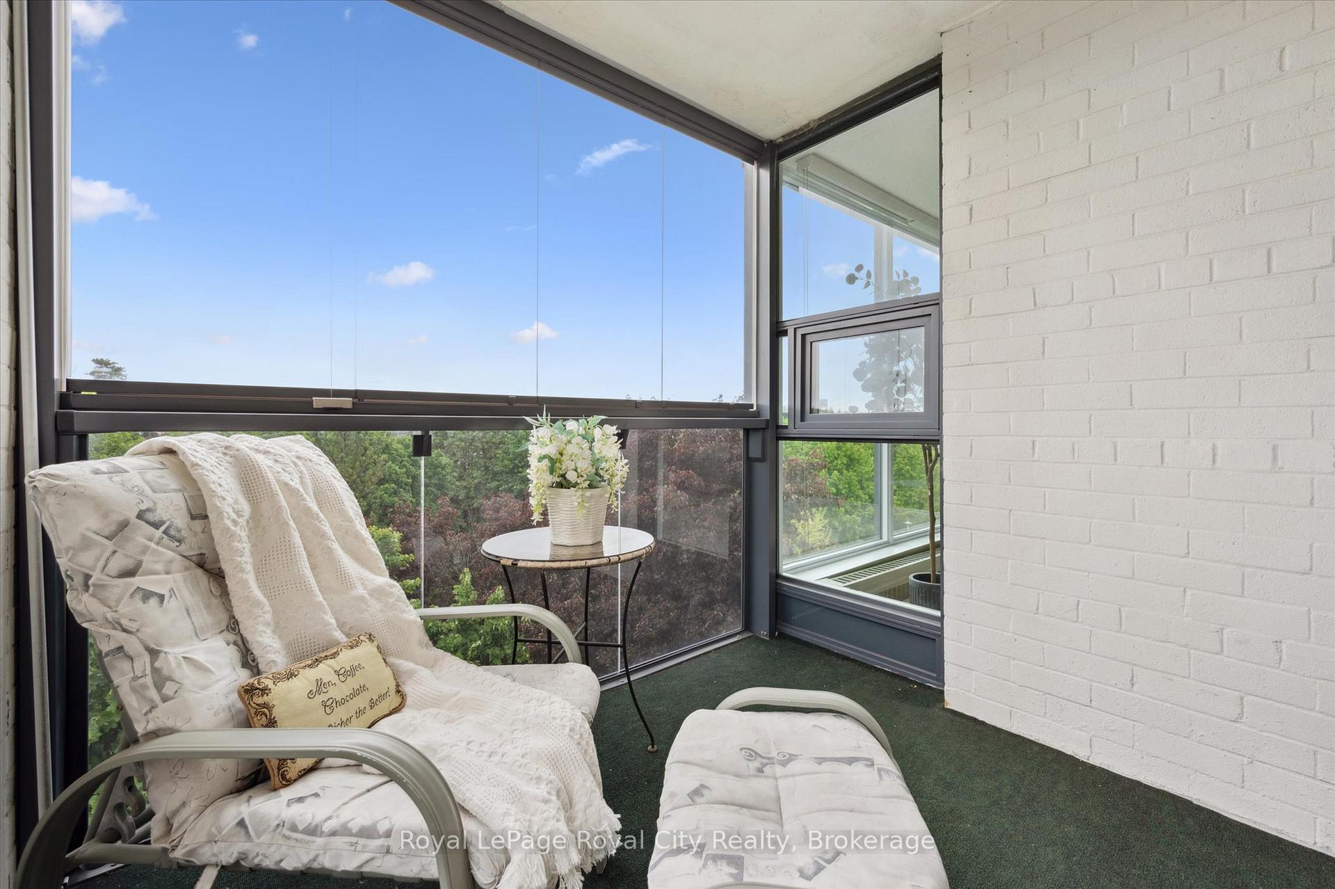 Photo 46 of Unit 505, 19 Woodlawn Road E, Guelph, Riverside Park — HOMEH