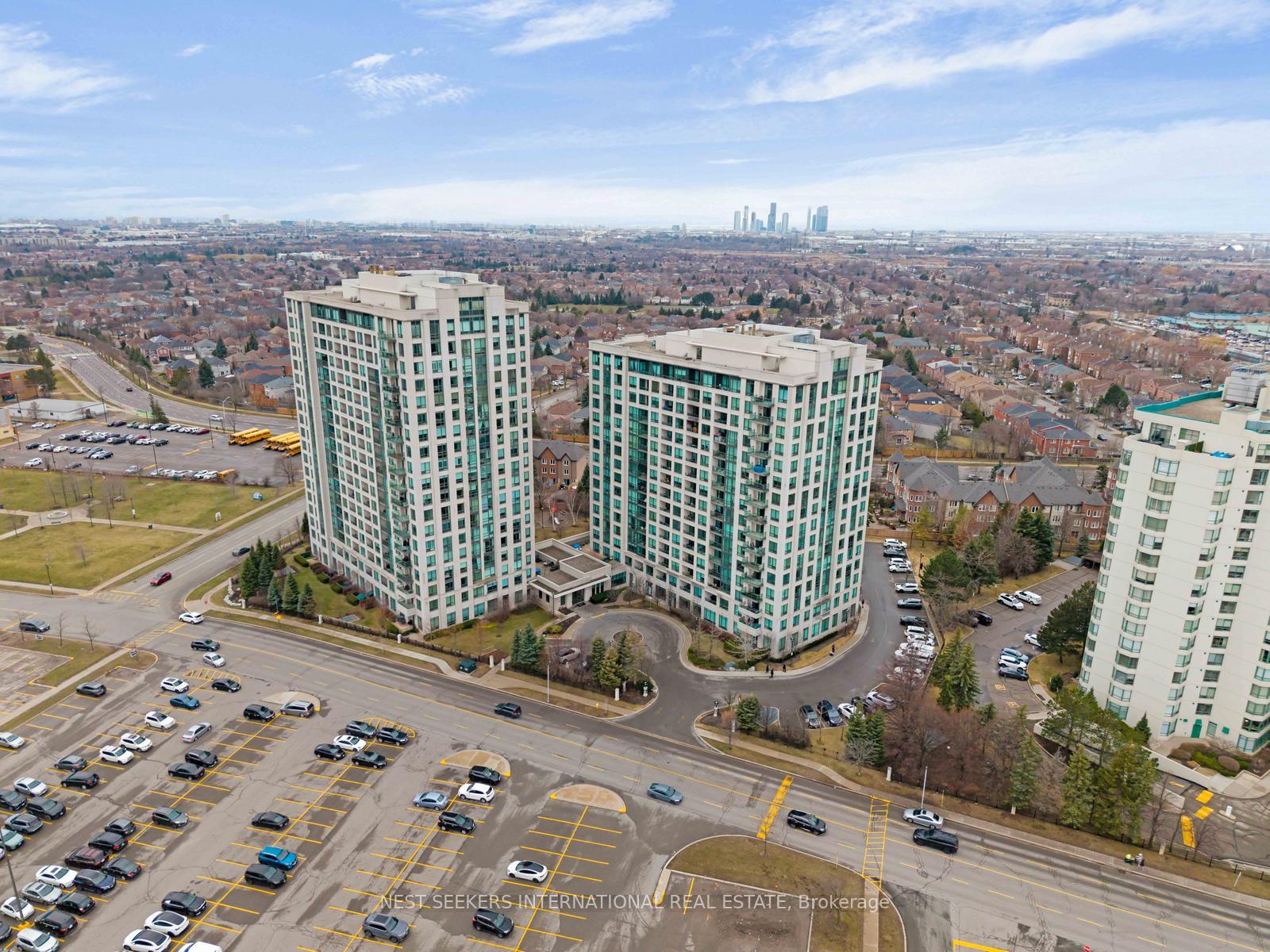 Photo 1 of Unit 701, 100 Promenade Circle, Vaughan, Brownridge — HOMEH