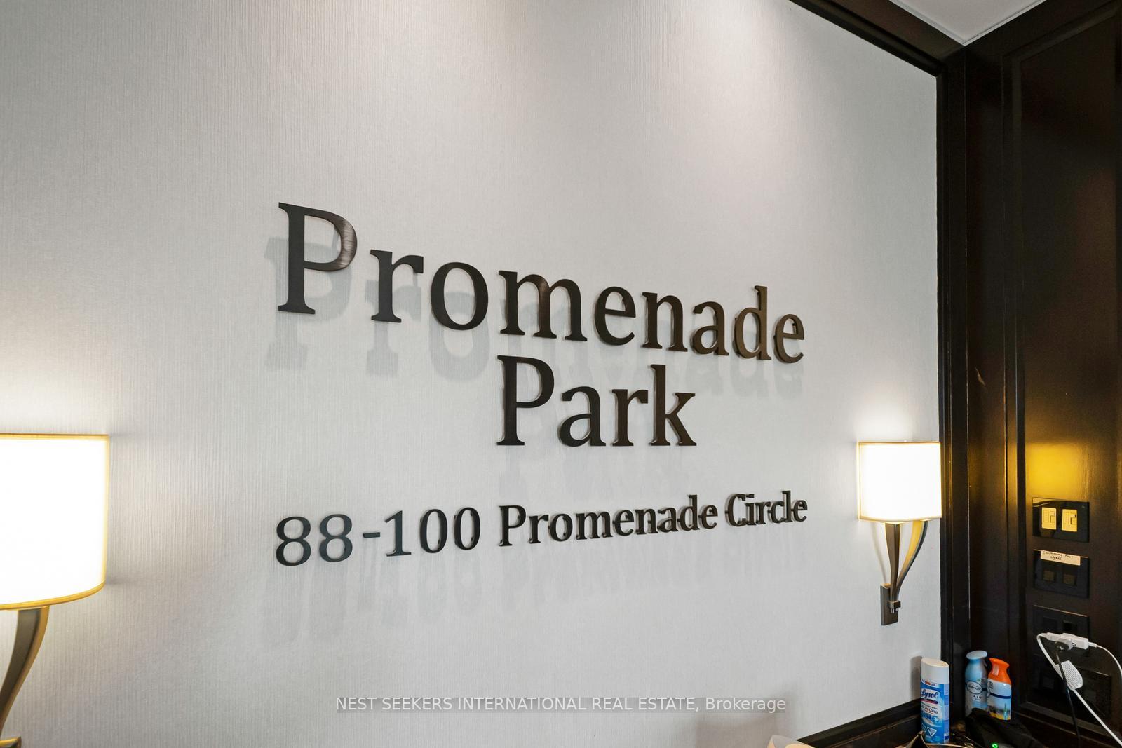 Photo 5 of Unit 701, 100 Promenade Circle, Vaughan, Brownridge — HOMEH
