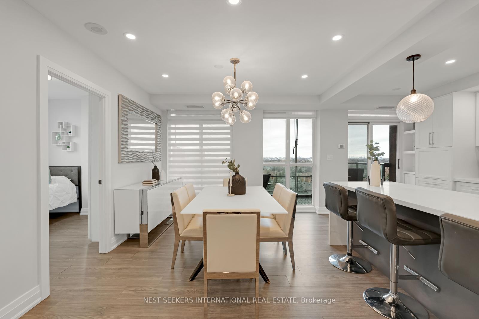 Photo 17 of Unit 701, 100 Promenade Circle, Vaughan, Brownridge — HOMEH