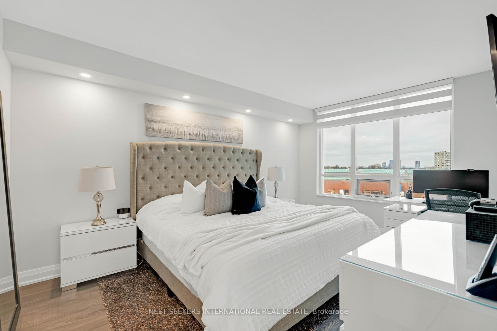 Photo 20 of Unit 701, 100 Promenade Circle, Vaughan, Brownridge — HOMEH