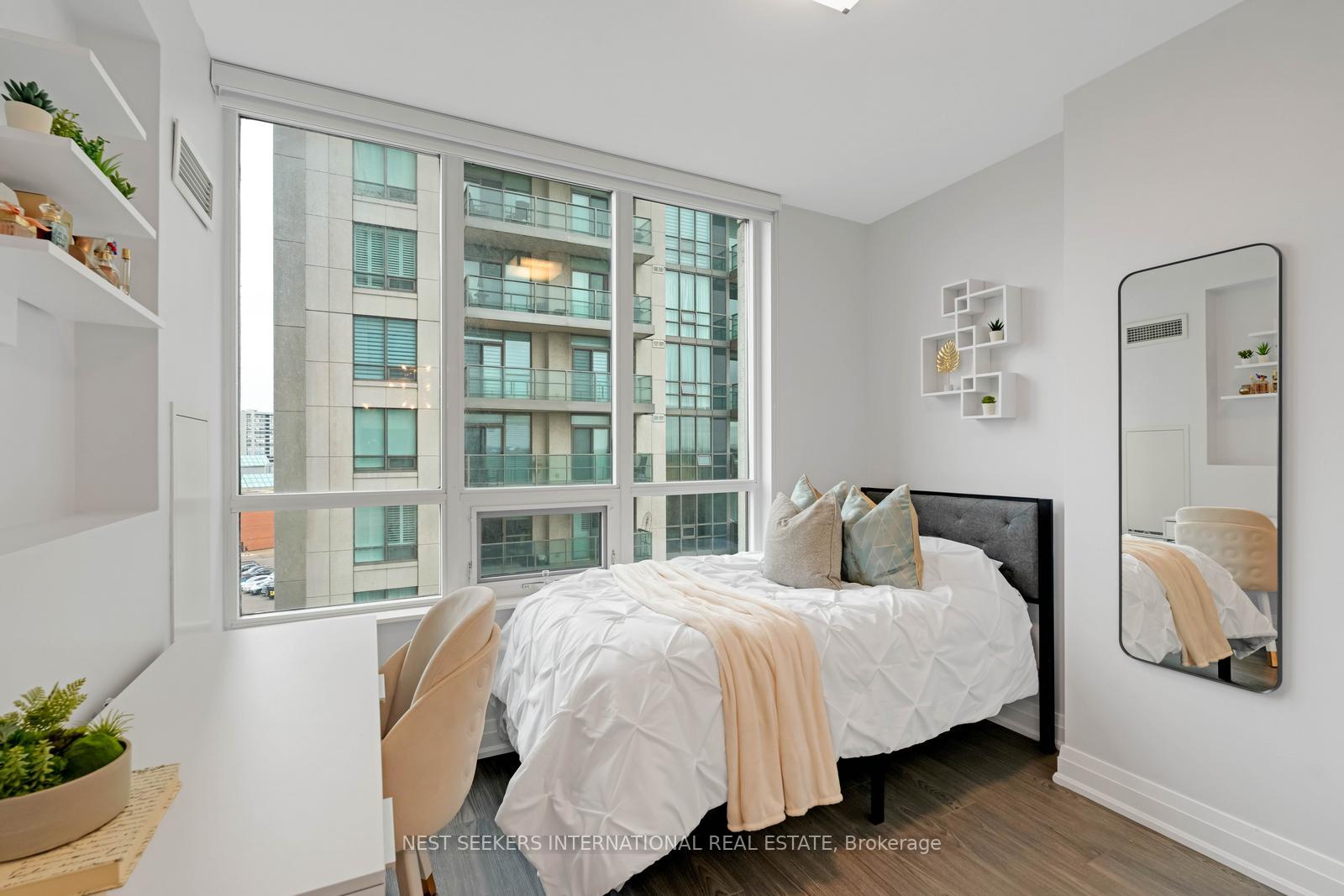 Photo 23 of Unit 701, 100 Promenade Circle, Vaughan, Brownridge — HOMEH