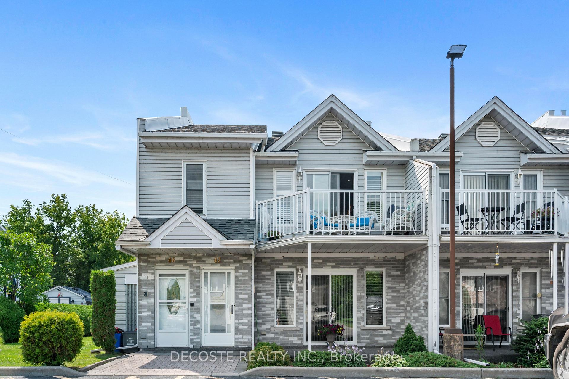 Photo 1 of Unit 12, 46 Tonia Street, North Glengarry, Alexandria — HOMEH