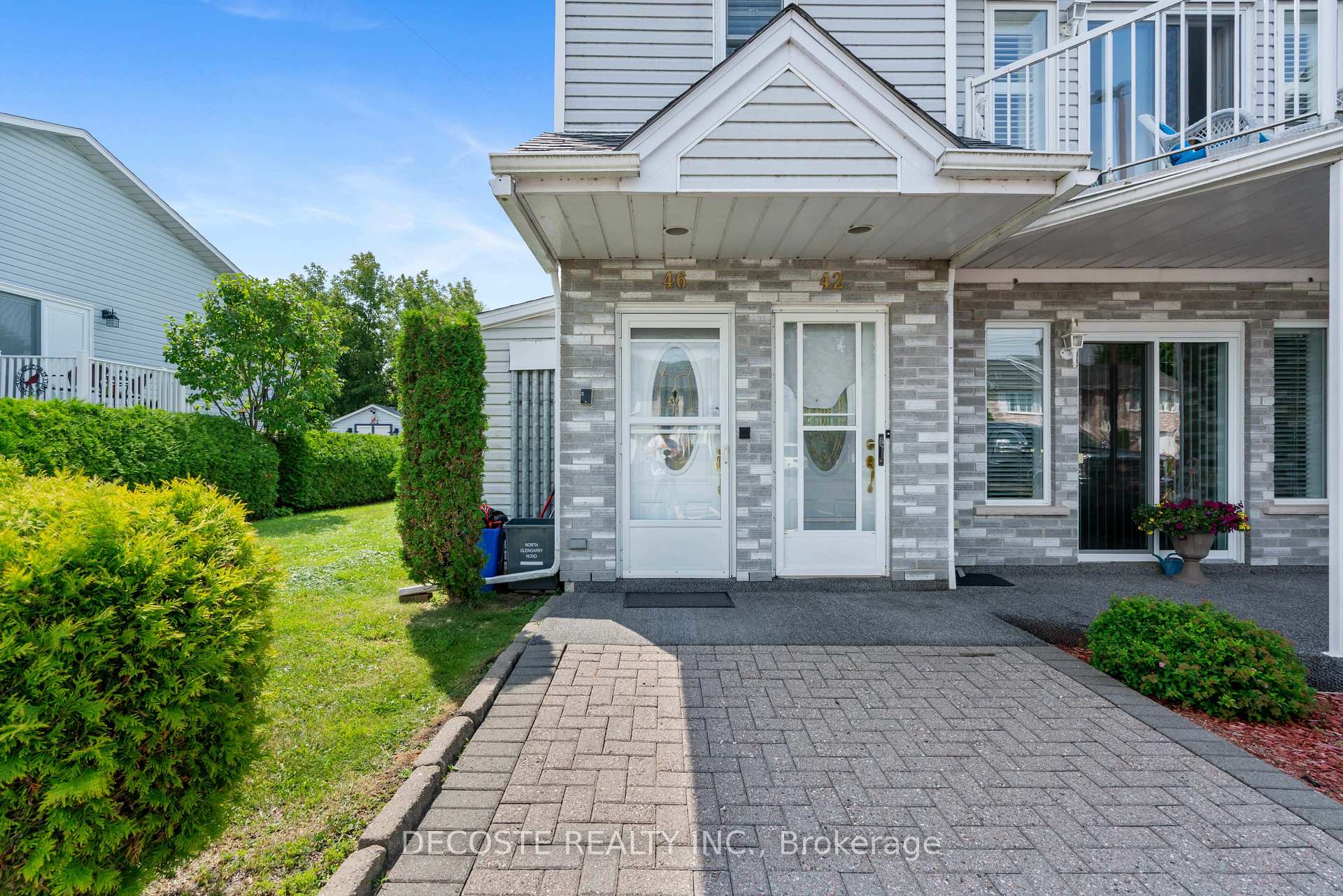 Photo 3 of Unit 12, 46 Tonia Street, North Glengarry, Alexandria — HOMEH