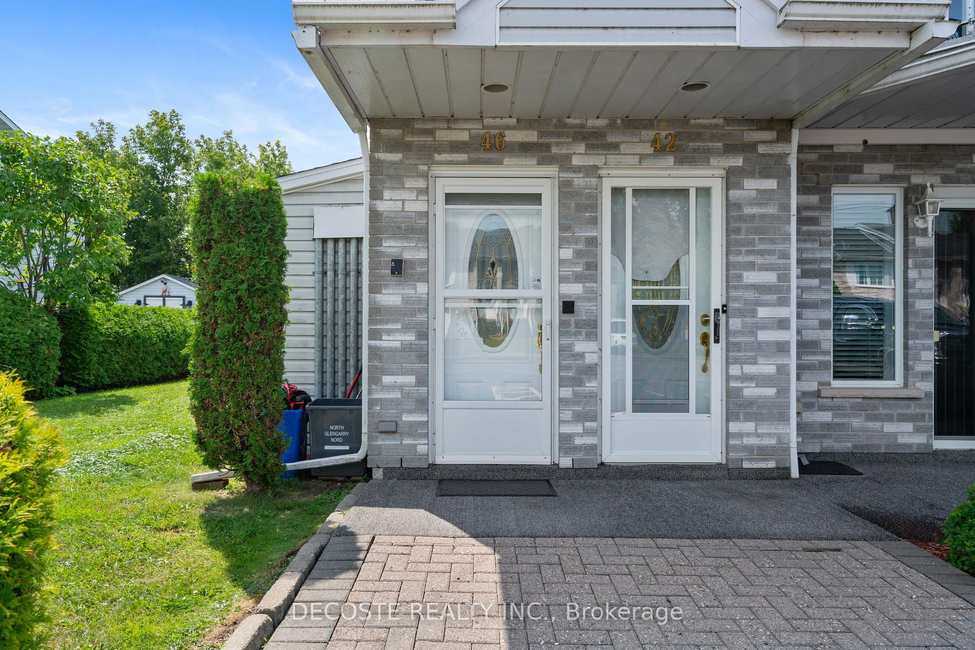 Photo 4 of Unit 12, 46 Tonia Street, North Glengarry, Alexandria — HOMEH