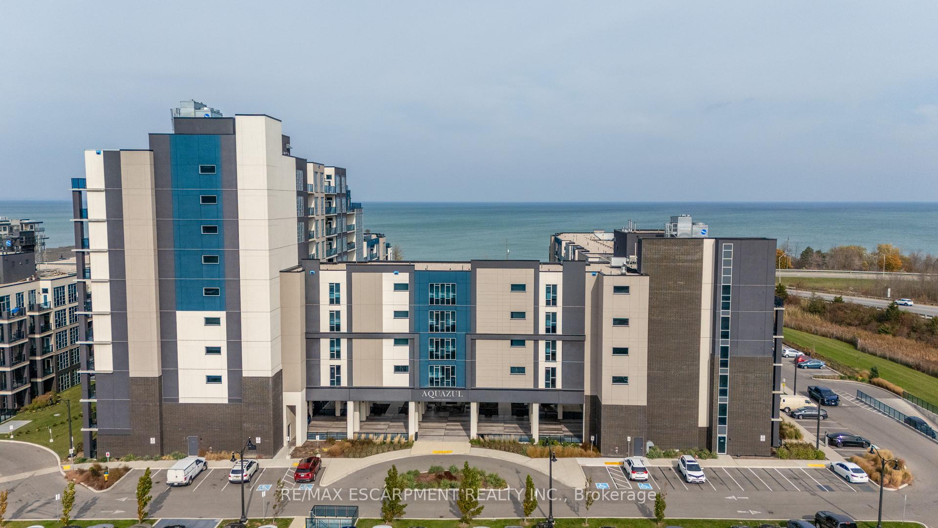 Photo 1 of Unit 801, 16 Concord Place, Grimsby, Grimsby Beach — HOMEH