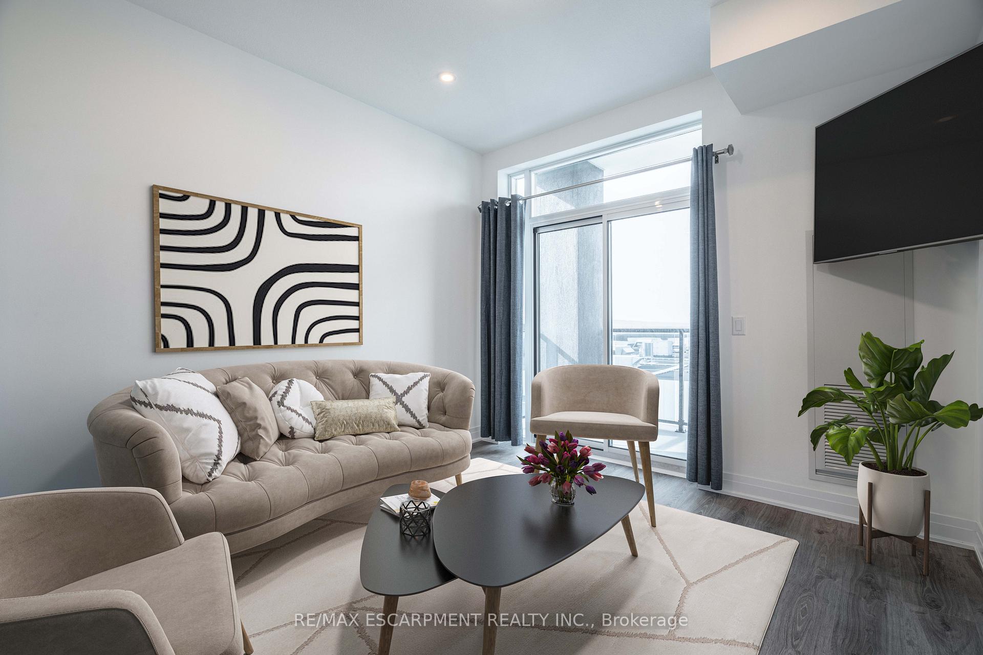Photo 7 of Unit 801, 16 Concord Place, Grimsby, Grimsby Beach — HOMEH
