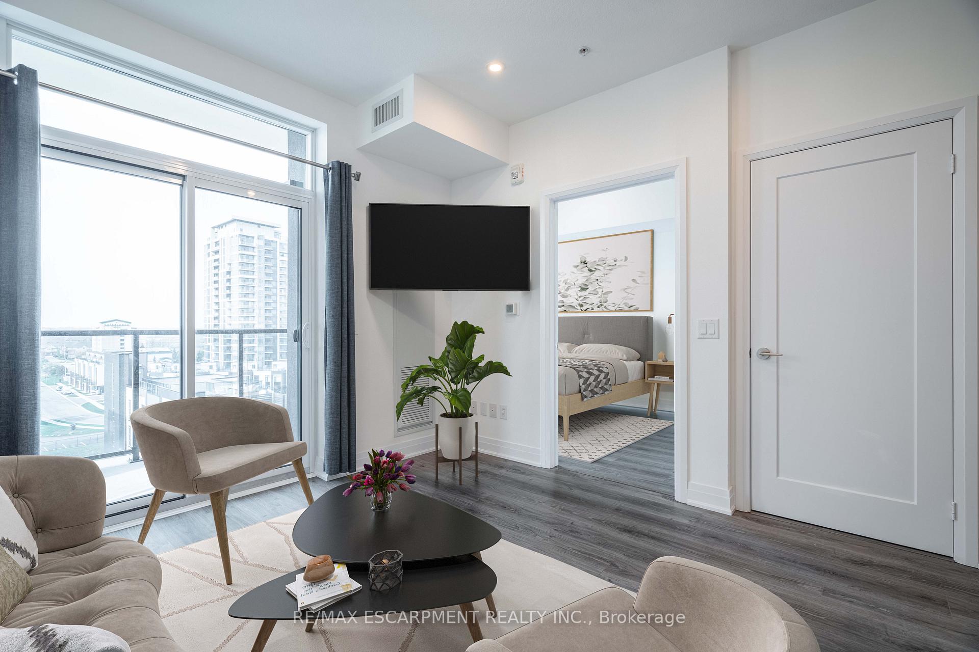 Photo 8 of Unit 801, 16 Concord Place, Grimsby, Grimsby Beach — HOMEH