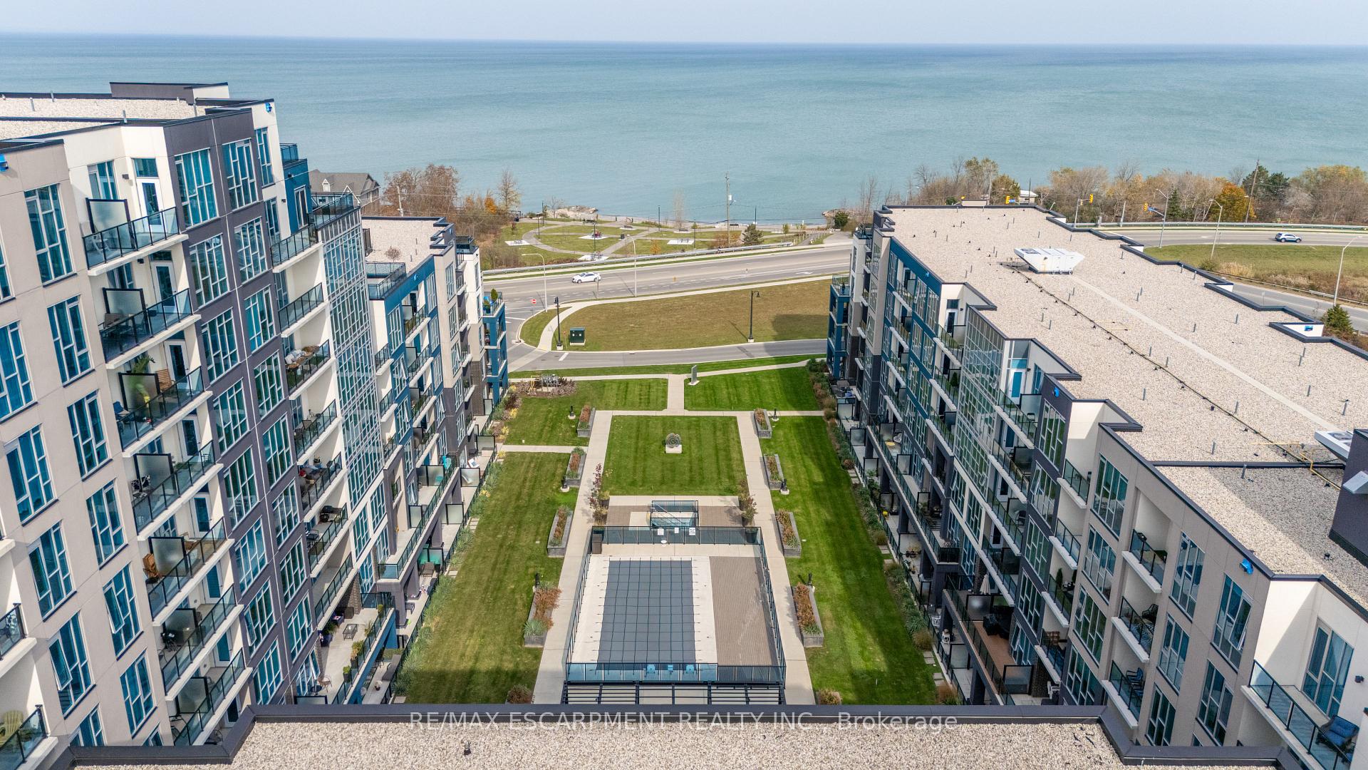 Photo 20 of Unit 801, 16 Concord Place, Grimsby, Grimsby Beach — HOMEH