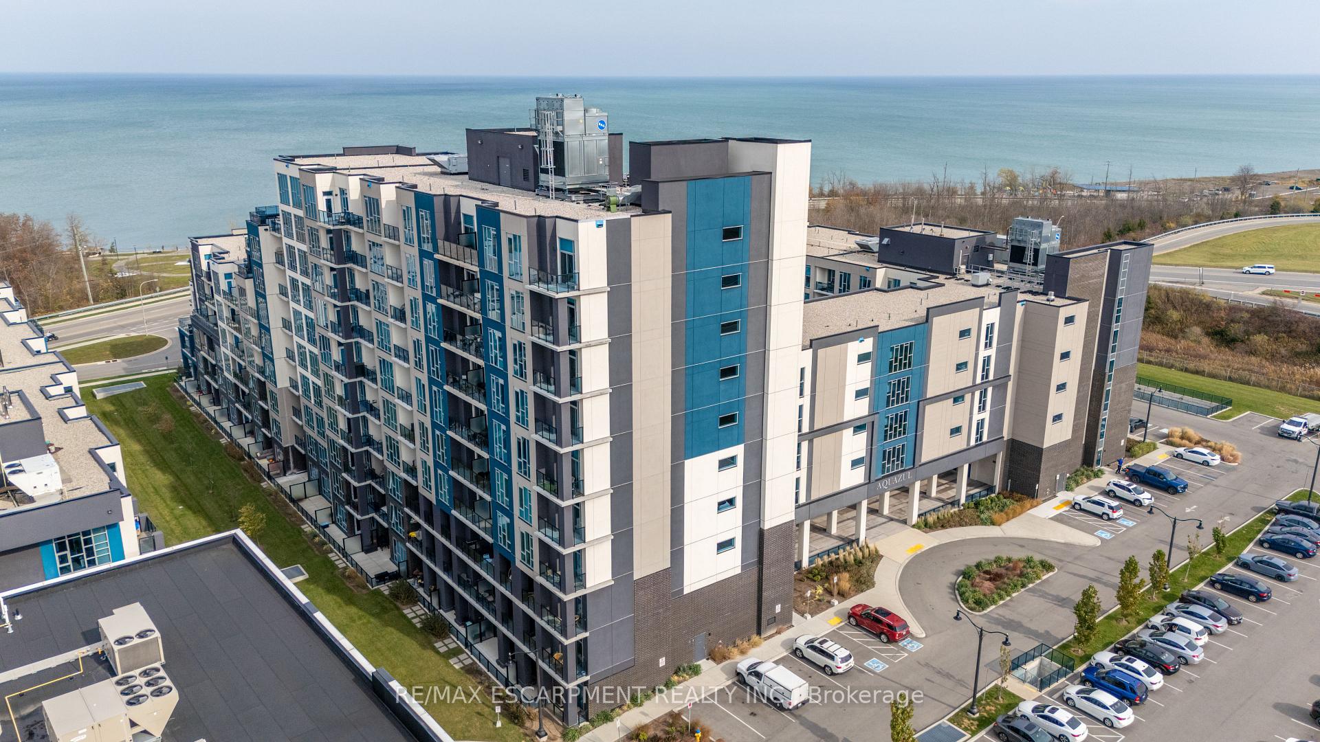 Photo 21 of Unit 801, 16 Concord Place, Grimsby, Grimsby Beach — HOMEH