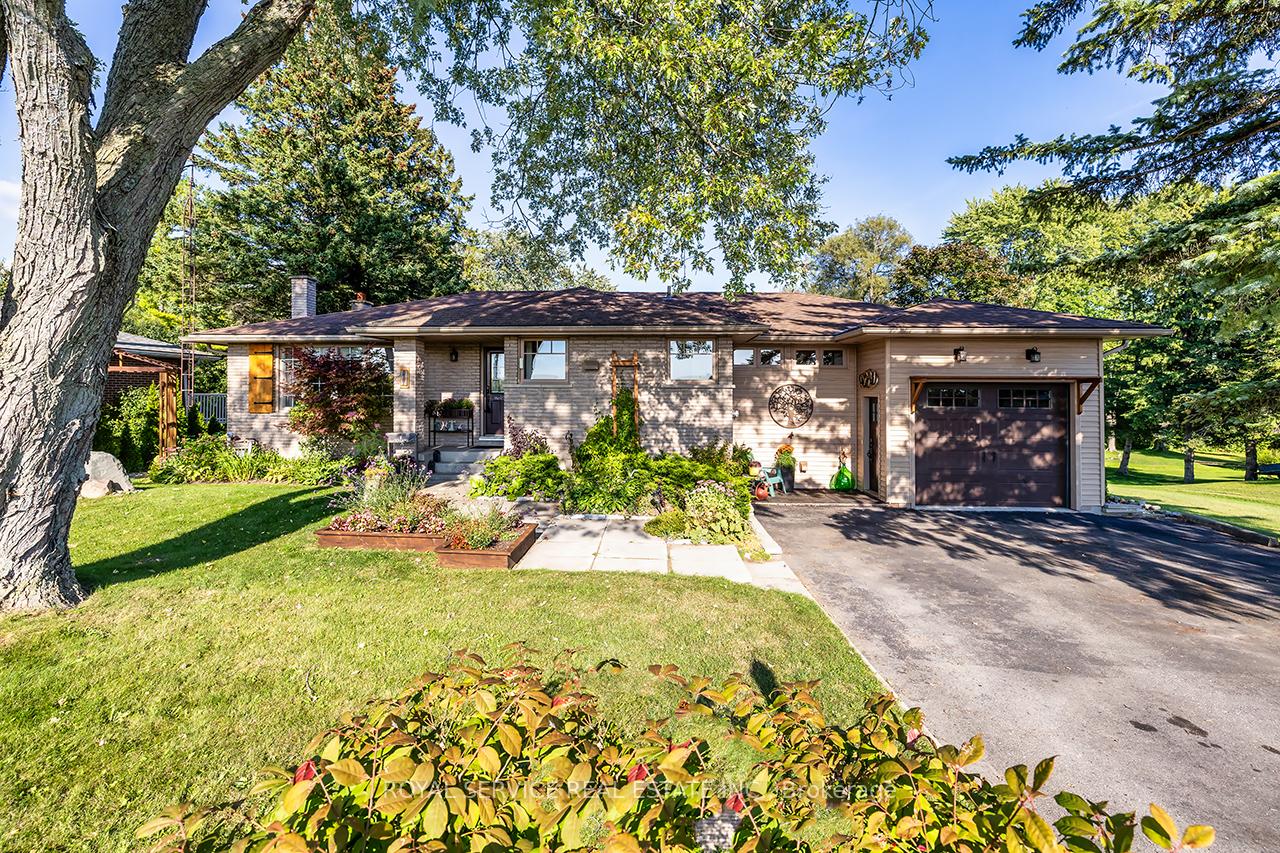 Front of 5781 Ochonski Road