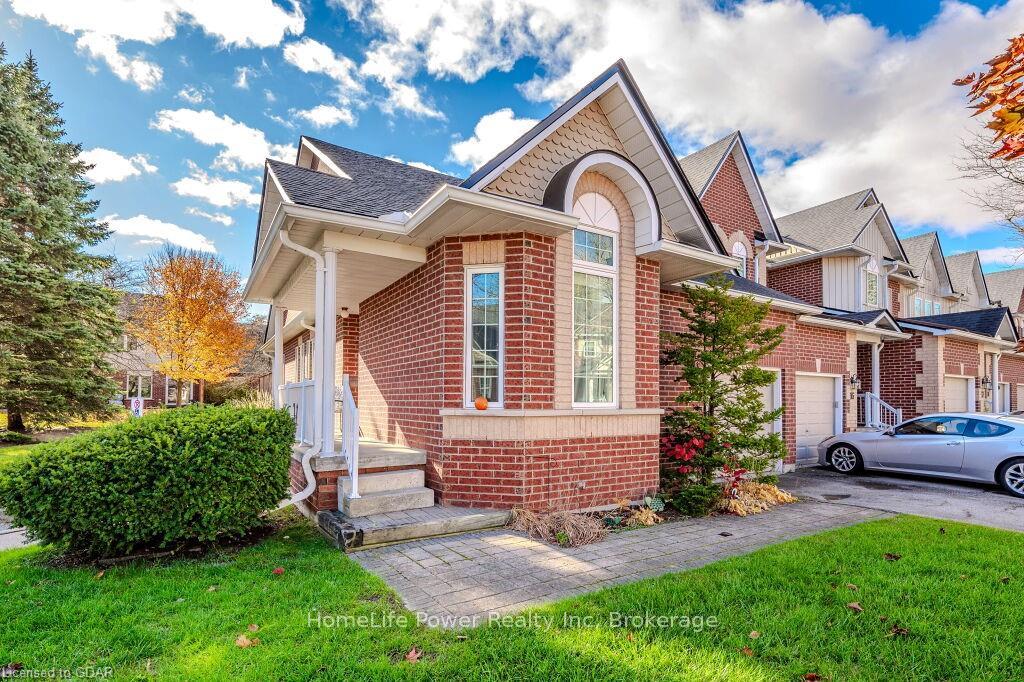 Photo 1 of Unit 15, 60 Ptarmigan Drive, Guelph, Kortright Hills — HOMEH