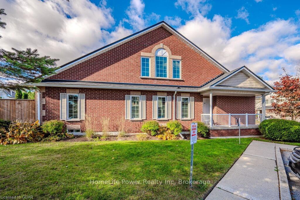 Photo 2 of Unit 15, 60 Ptarmigan Drive, Guelph, Kortright Hills — HOMEH