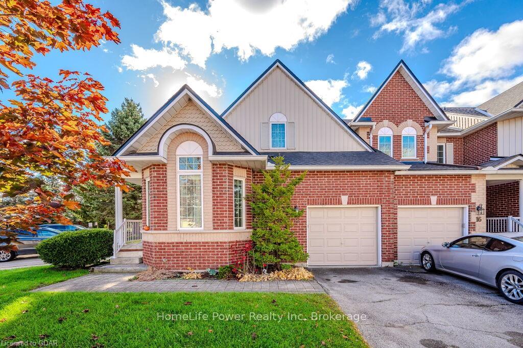 Photo 3 of Unit 15, 60 Ptarmigan Drive, Guelph, Kortright Hills — HOMEH