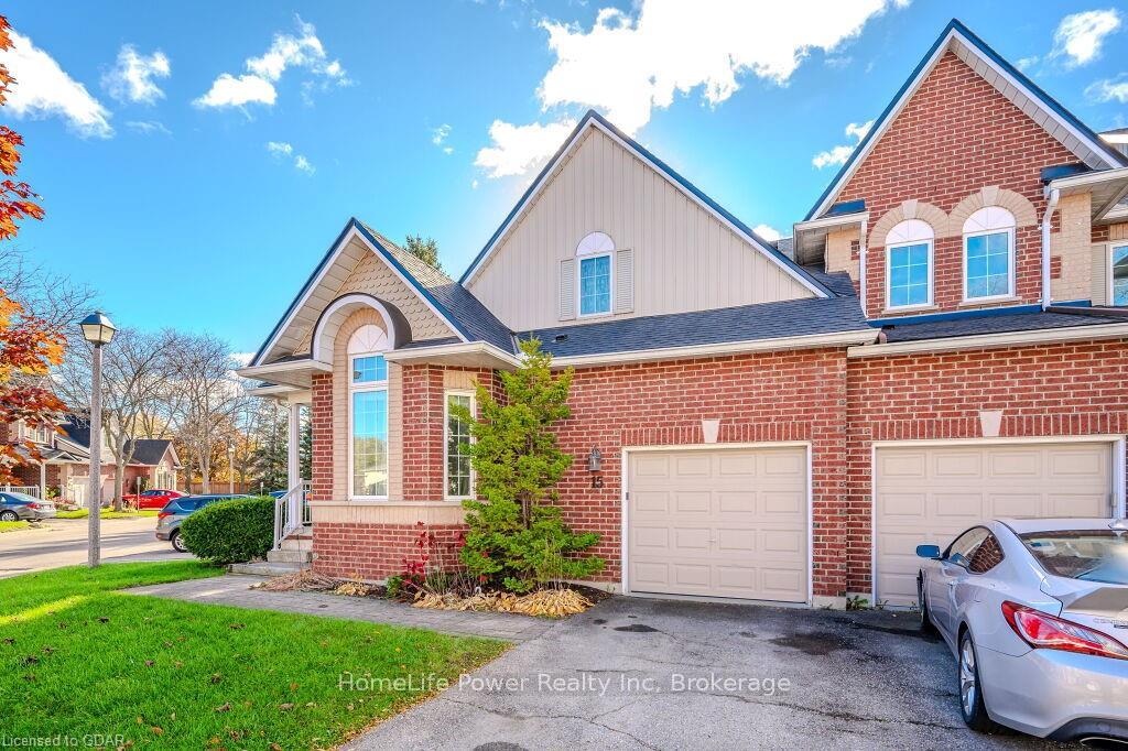 Photo 4 of Unit 15, 60 Ptarmigan Drive, Guelph, Kortright Hills — HOMEH