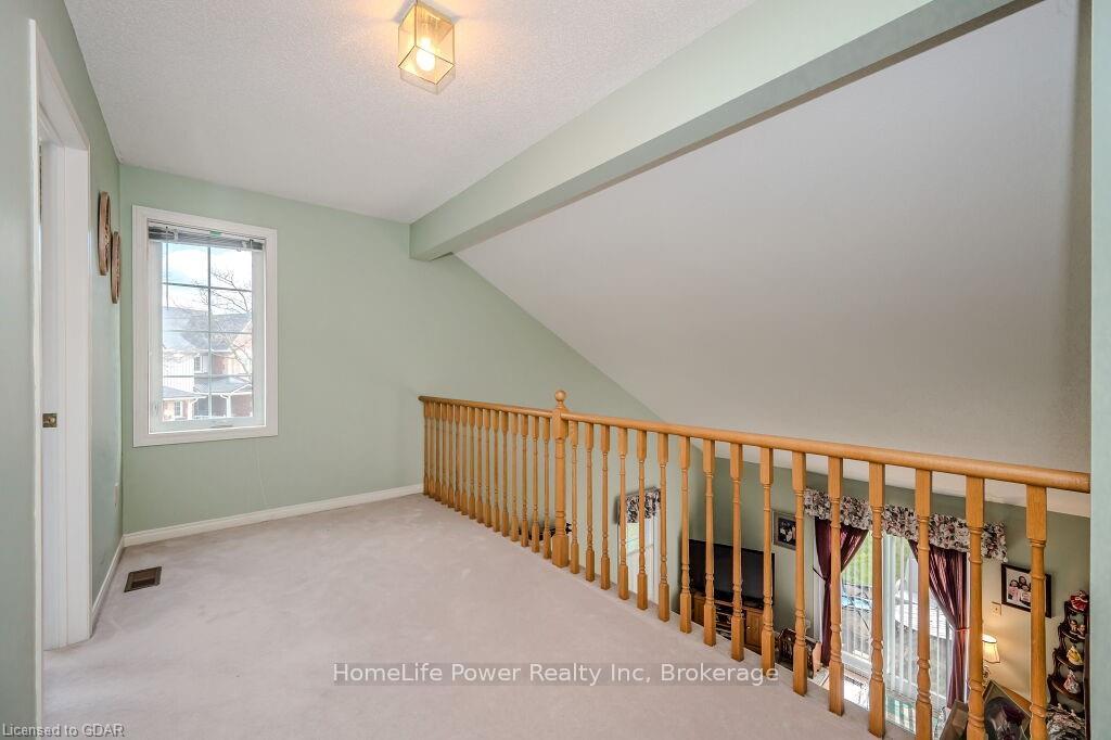 Photo 23 of Unit 15, 60 Ptarmigan Drive, Guelph, Kortright Hills — HOMEH