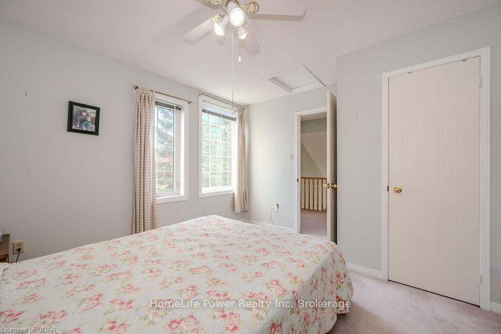 Photo 25 of Unit 15, 60 Ptarmigan Drive, Guelph, Kortright Hills — HOMEH