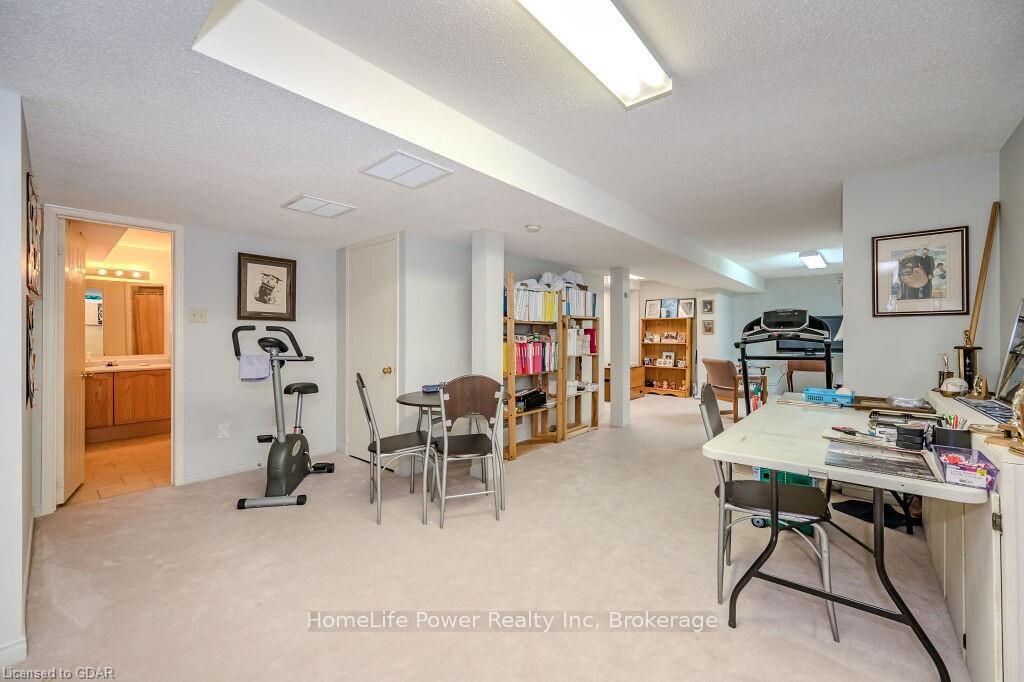 Photo 29 of Unit 15, 60 Ptarmigan Drive, Guelph, Kortright Hills — HOMEH