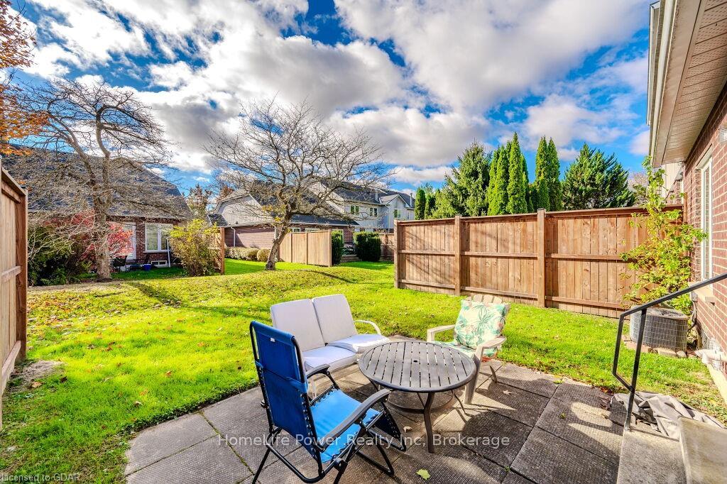 Photo 36 of Unit 15, 60 Ptarmigan Drive, Guelph, Kortright Hills — HOMEH