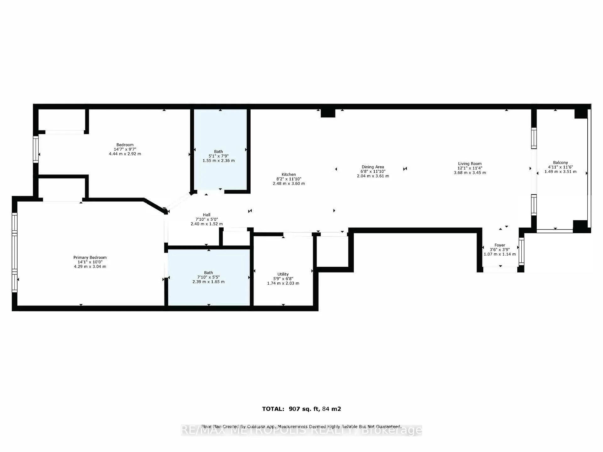 Photo 27 of Unit 2226, 10 Westmeath Lane, Markham, Cornell — HOMEH