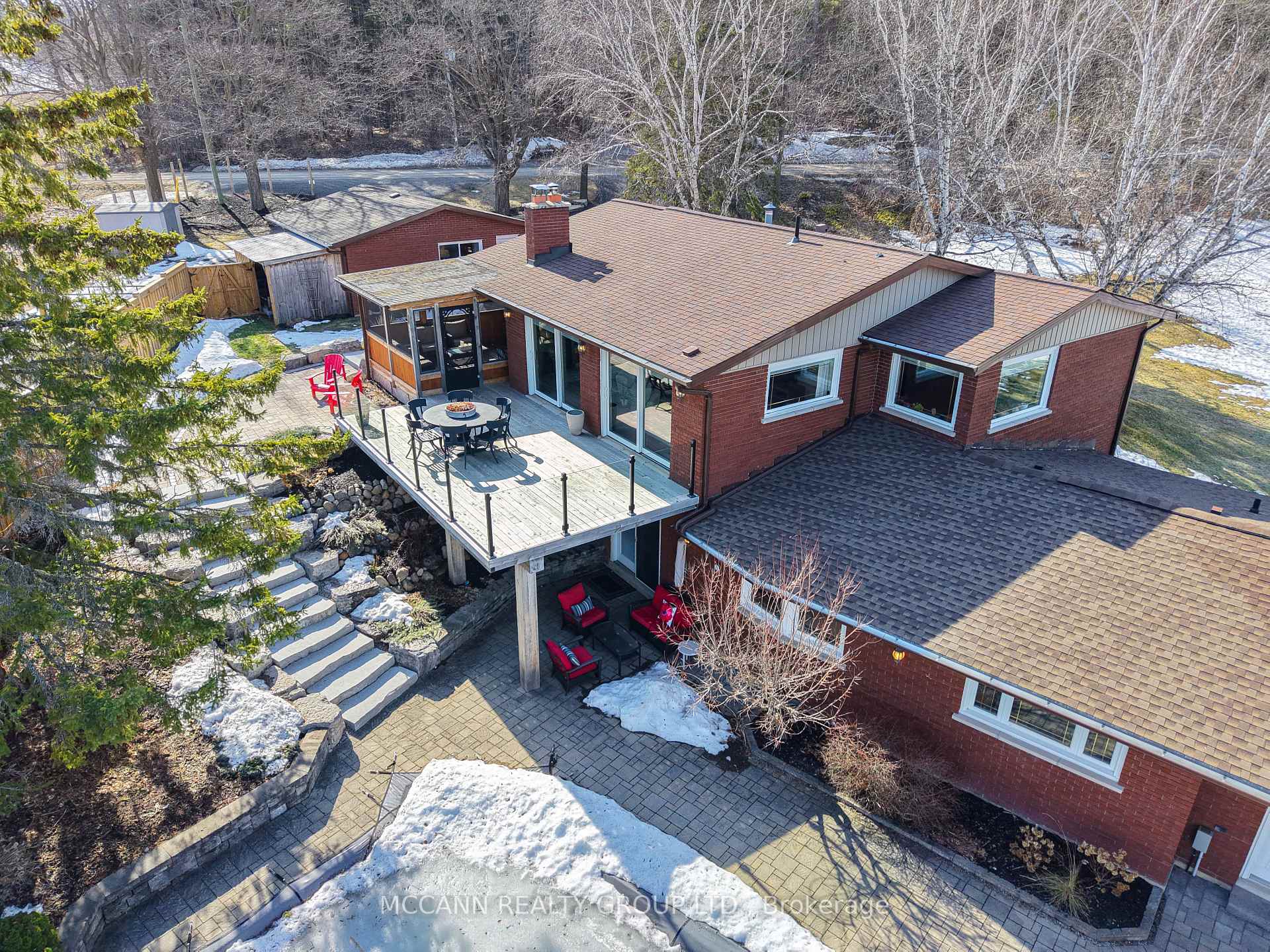 Photo 1 of 10755 Sideroad 17 Road, Brock, Rural Brock — HOMEH