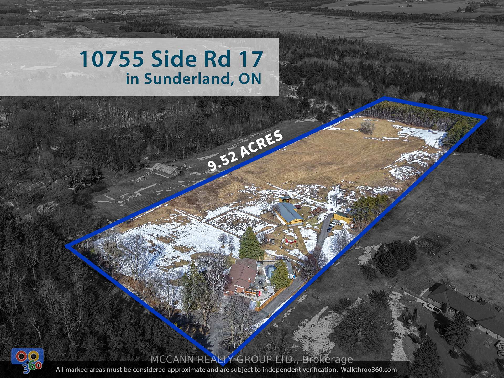 Photo 4 of 10755 Sideroad 17 Road, Brock, Rural Brock — HOMEH