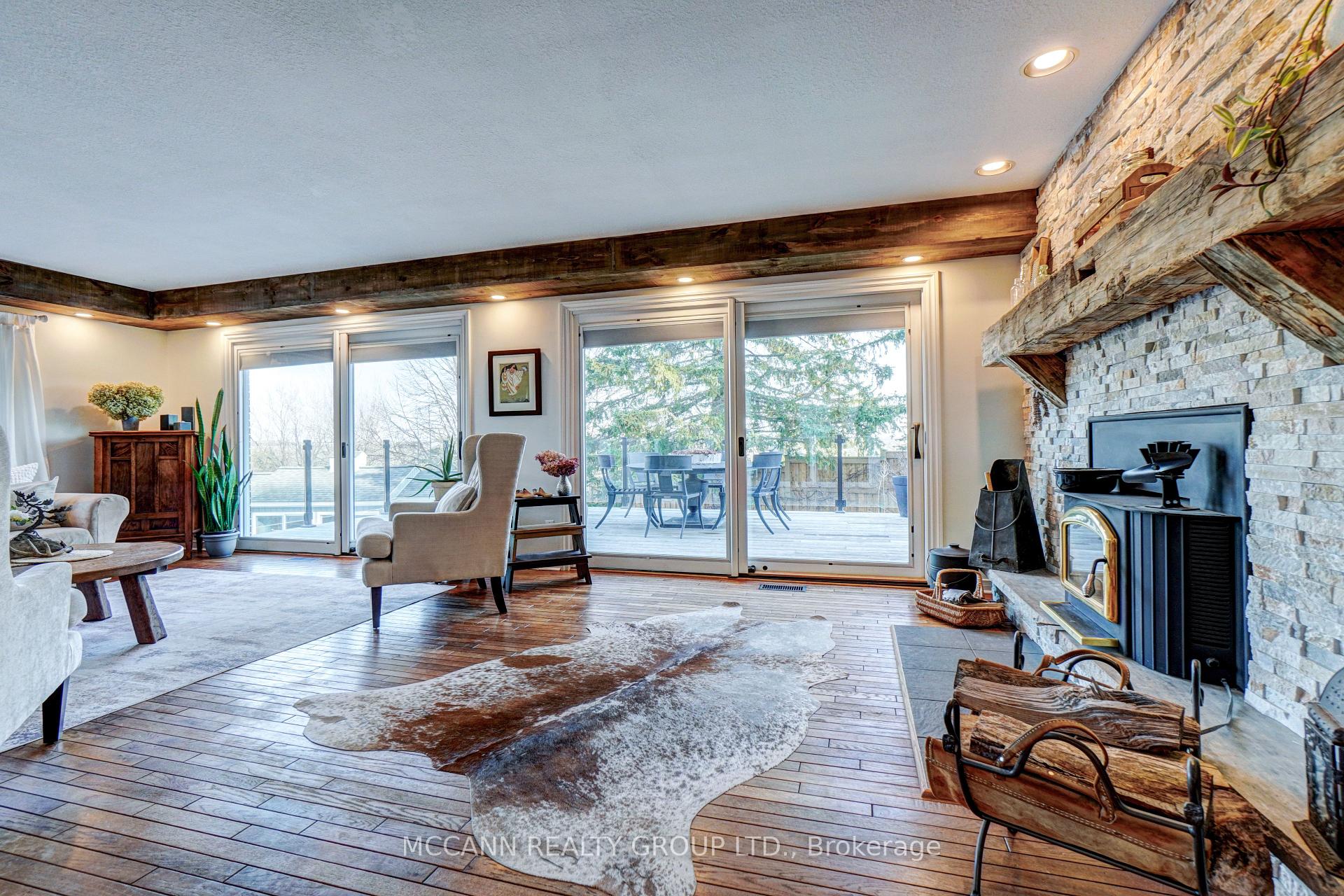 Photo 10 of 10755 Sideroad 17 Road, Brock, Rural Brock — HOMEH