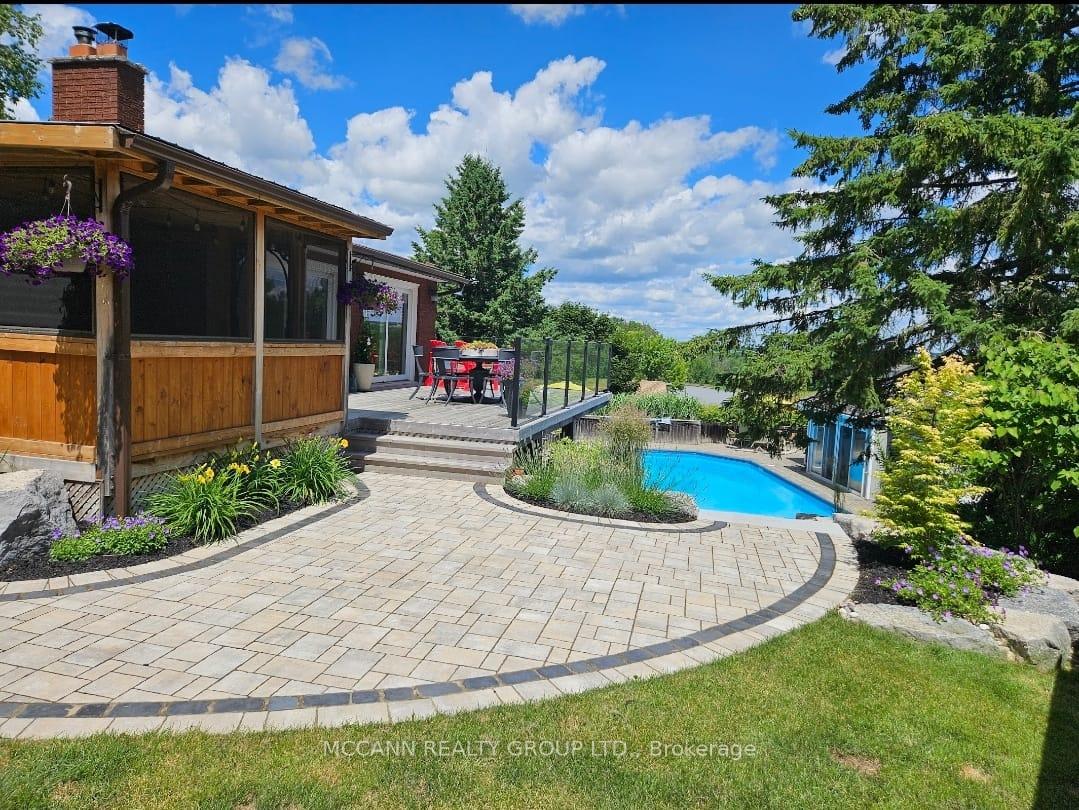 Photo 34 of 10755 Sideroad 17 Road, Brock, Rural Brock — HOMEH