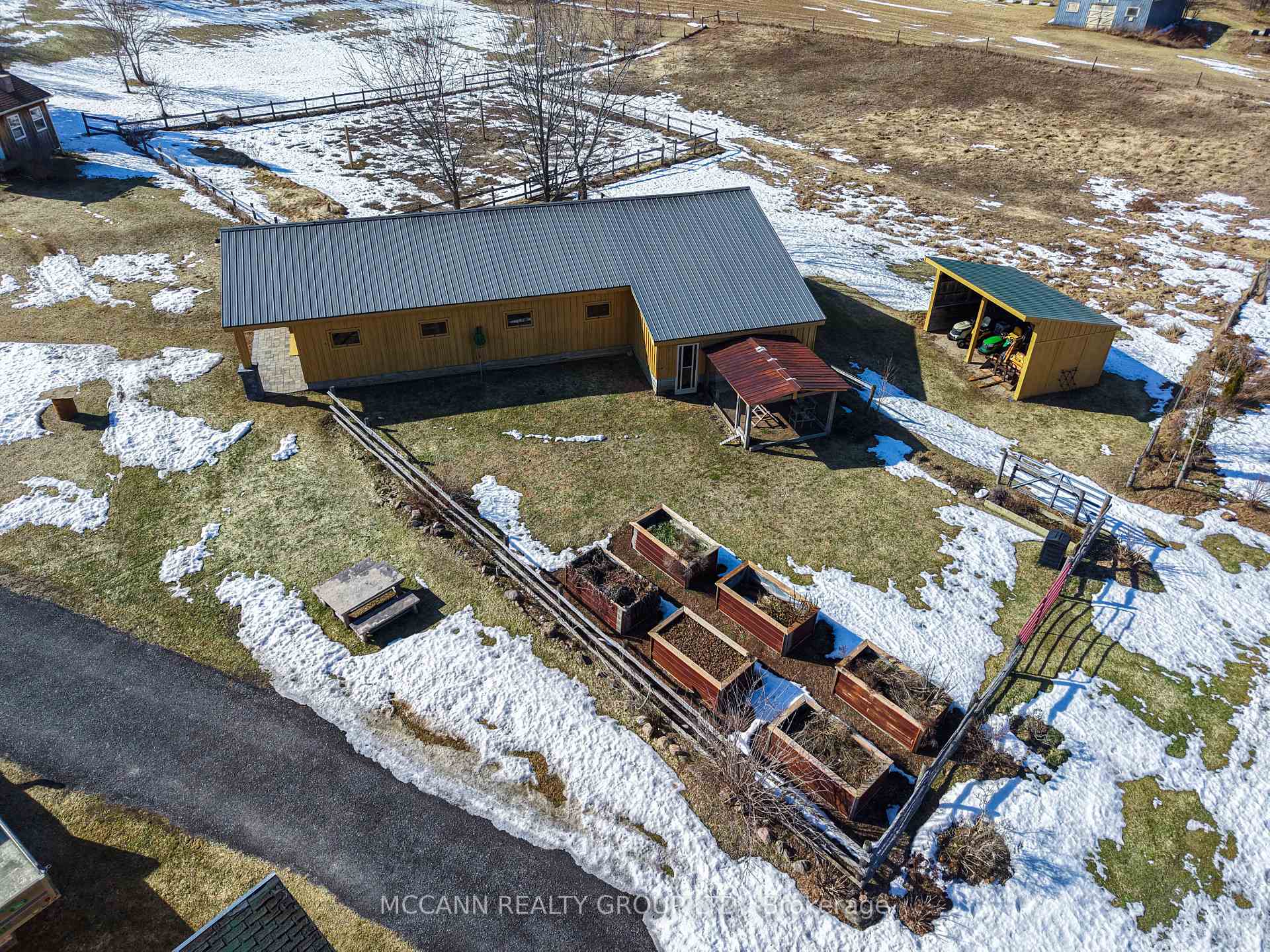 Photo 48 of 10755 Sideroad 17 Road, Brock, Rural Brock — HOMEH
