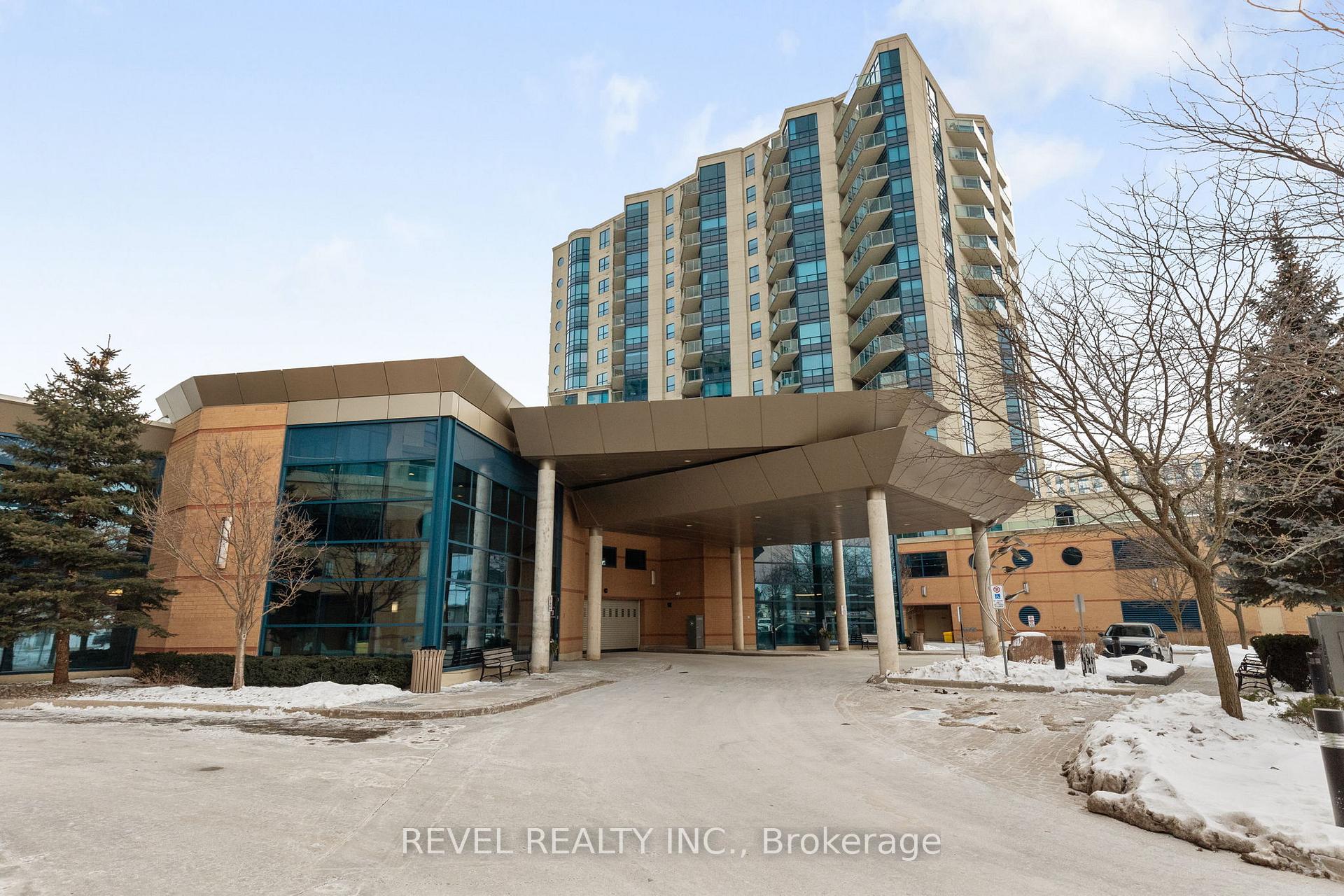 Photo 1 of Unit 811, 33 Ellen Street, Barrie, City Centre — HOMEH