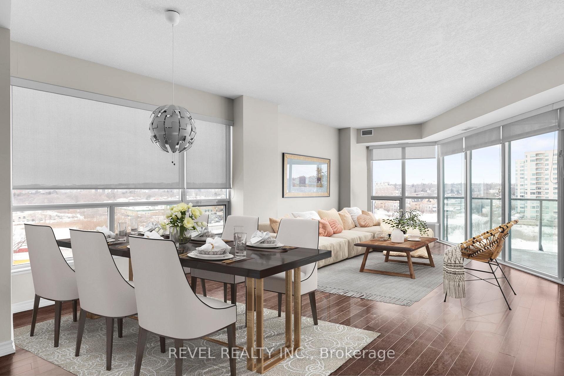 Photo 10 of Unit 811, 33 Ellen Street, Barrie, City Centre — HOMEH