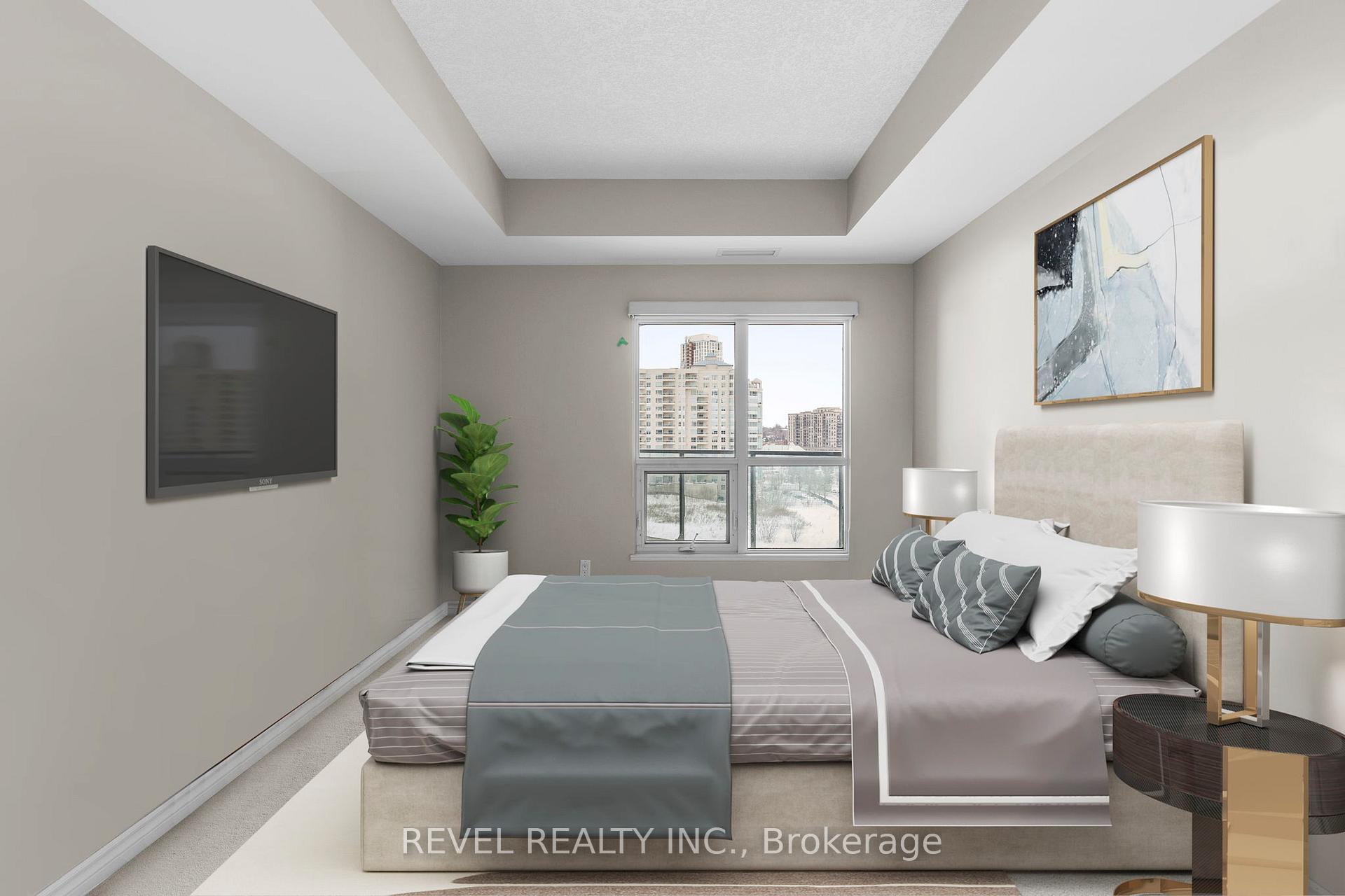 Photo 15 of Unit 811, 33 Ellen Street, Barrie, City Centre — HOMEH