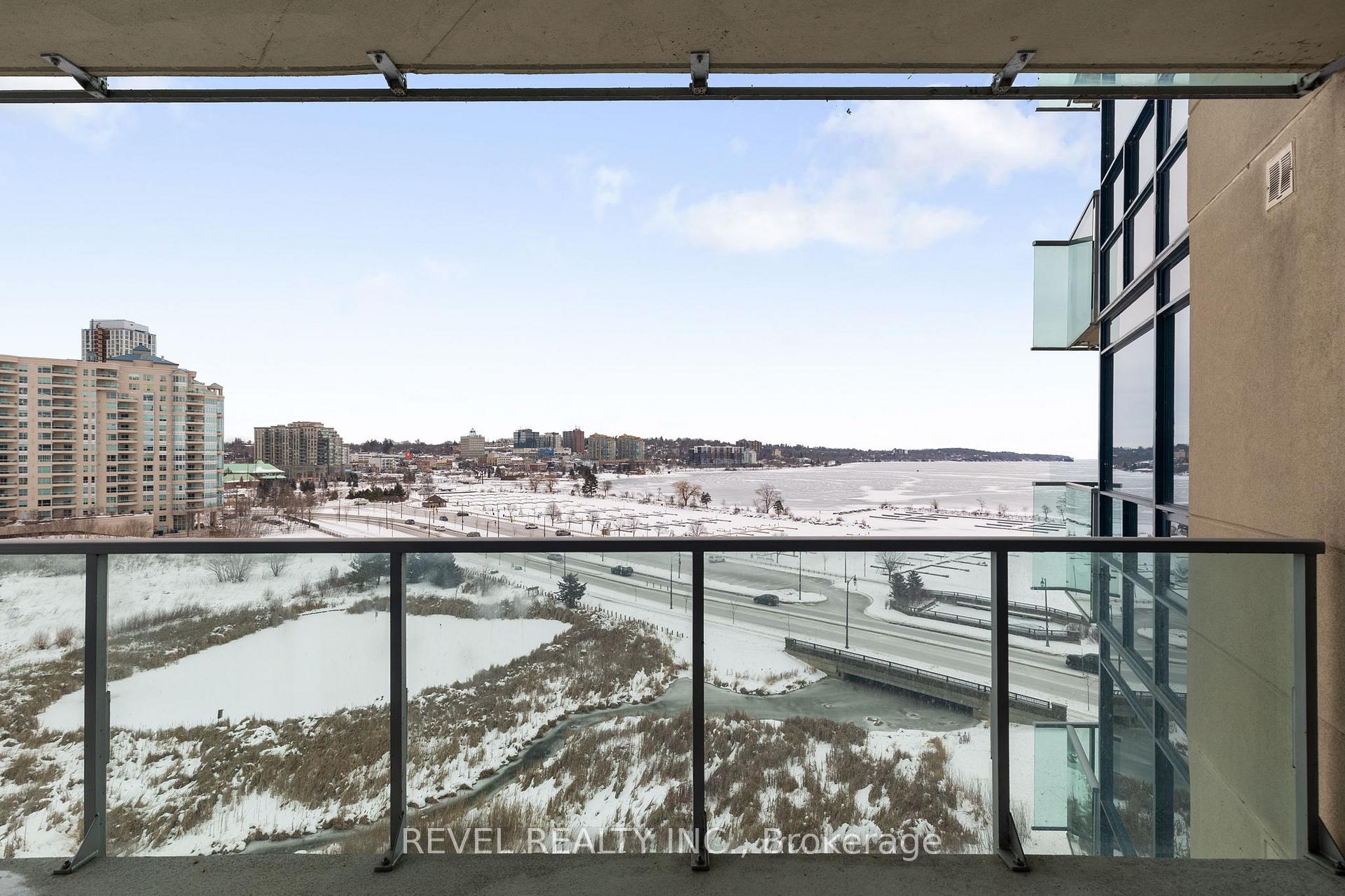 Photo 25 of Unit 811, 33 Ellen Street, Barrie, City Centre — HOMEH