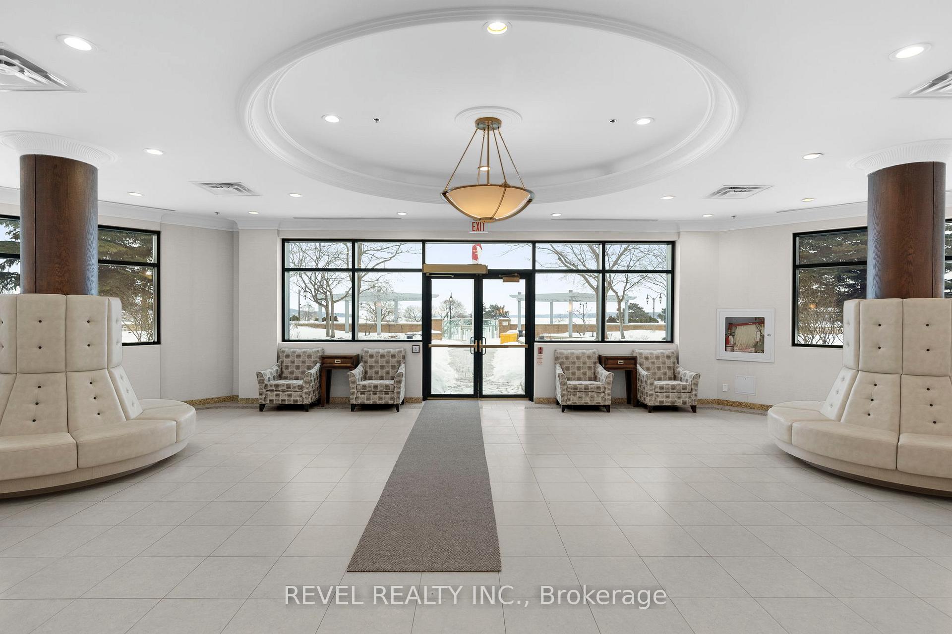 Photo 34 of Unit 811, 33 Ellen Street, Barrie, City Centre — HOMEH