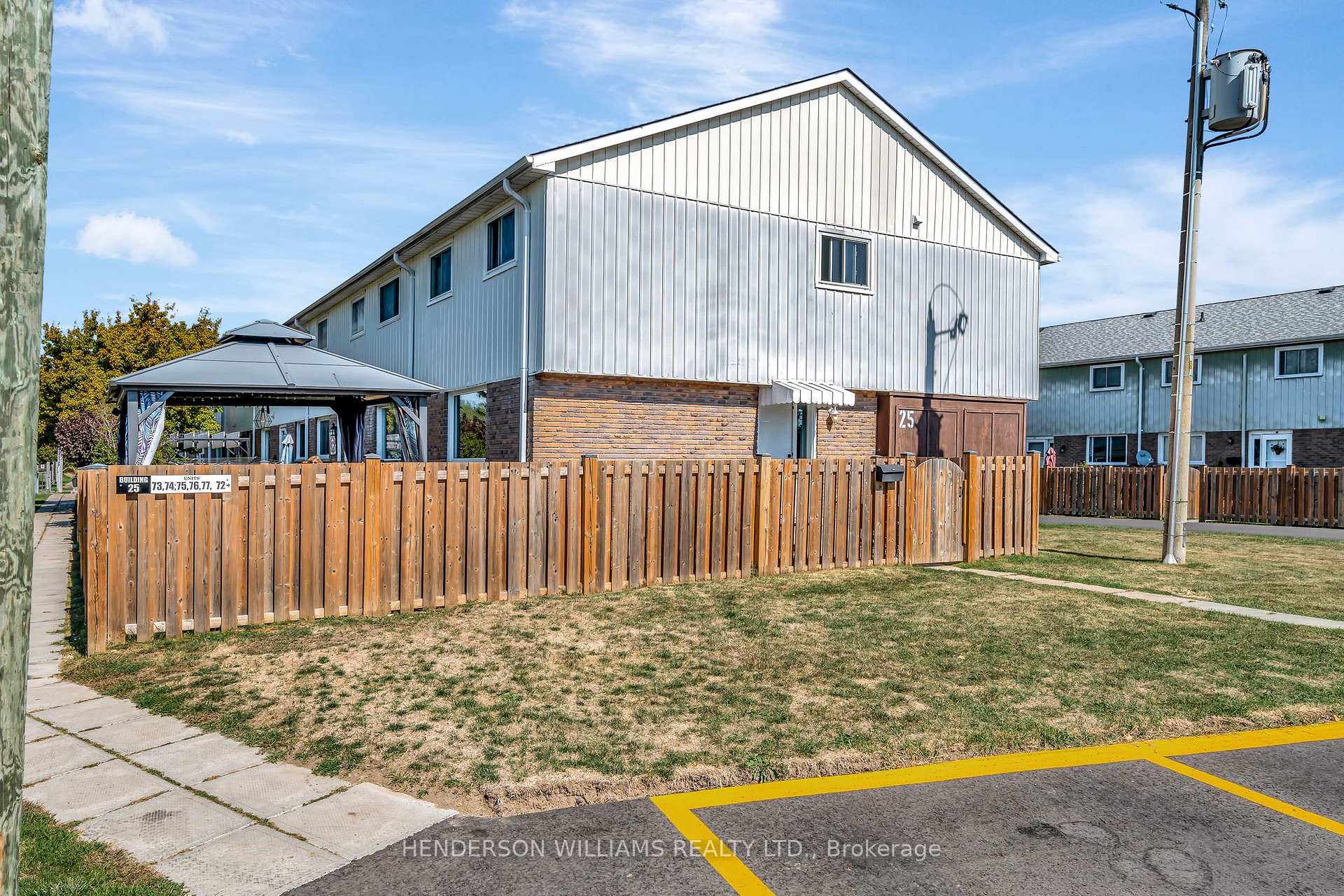 Photo 1 of Unit 72, 25 Tracey Park Drive, Belleville, Belleville Ward — HOMEH