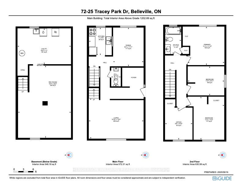 Photo 48 of Unit 72, 25 Tracey Park Drive, Belleville, Belleville Ward — HOMEH