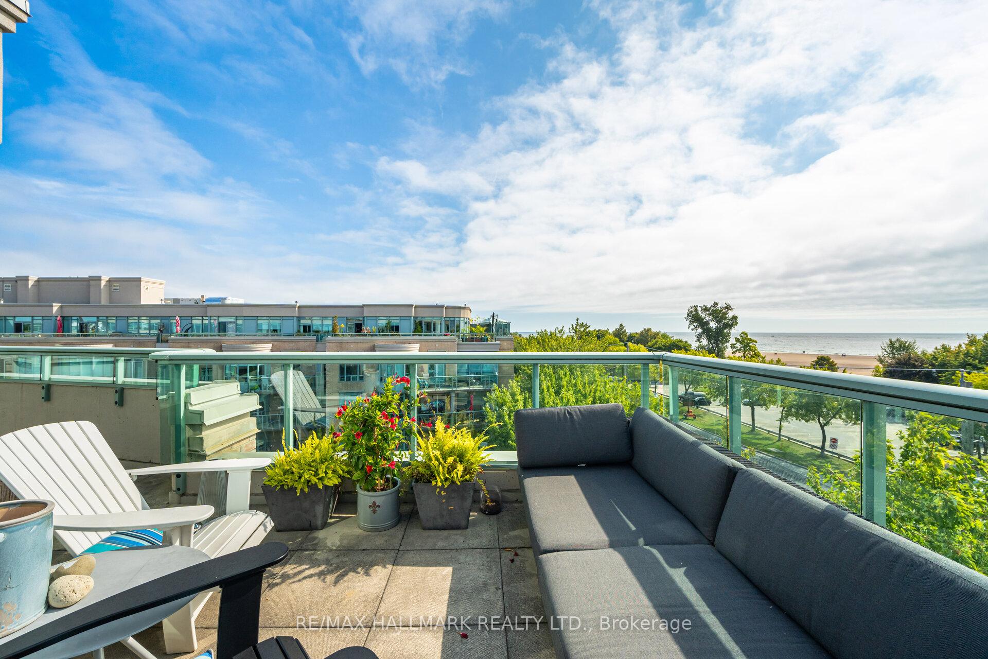 Photo 39 of Unit PH5, 9 Boardwalk Drive, Toronto, The Beaches — HOMEH